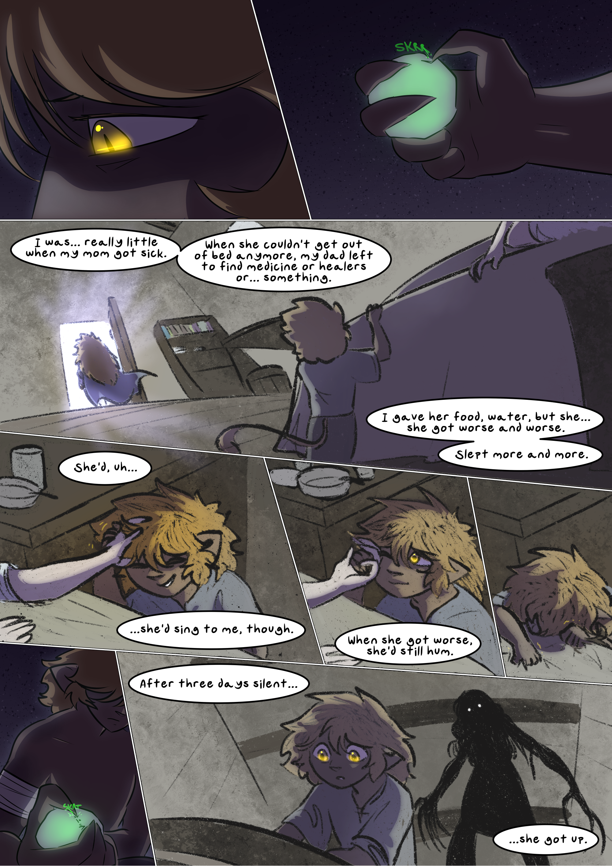 Read Aurora - EN Manga Online