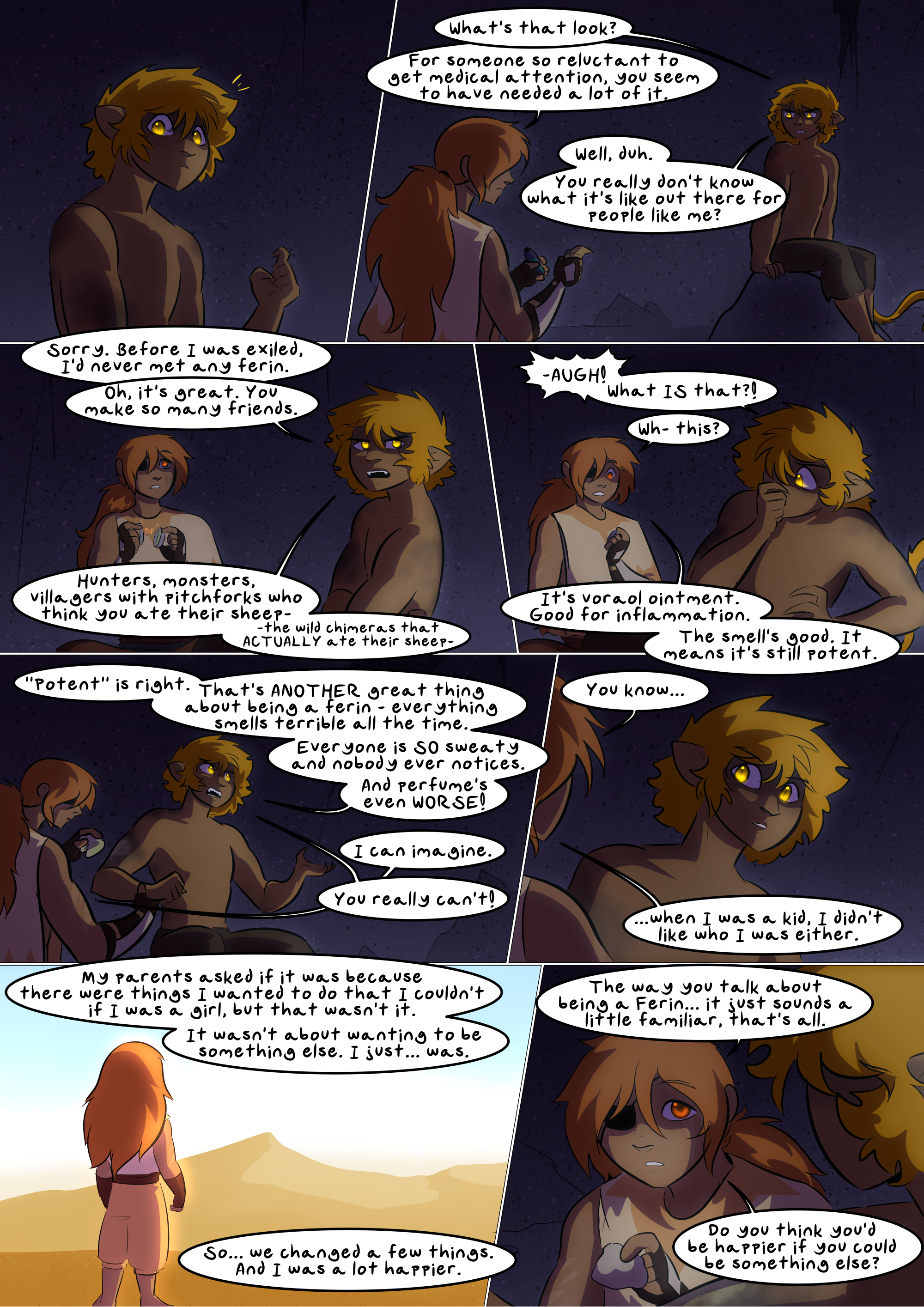 Read Aurora - EN Manga Online
