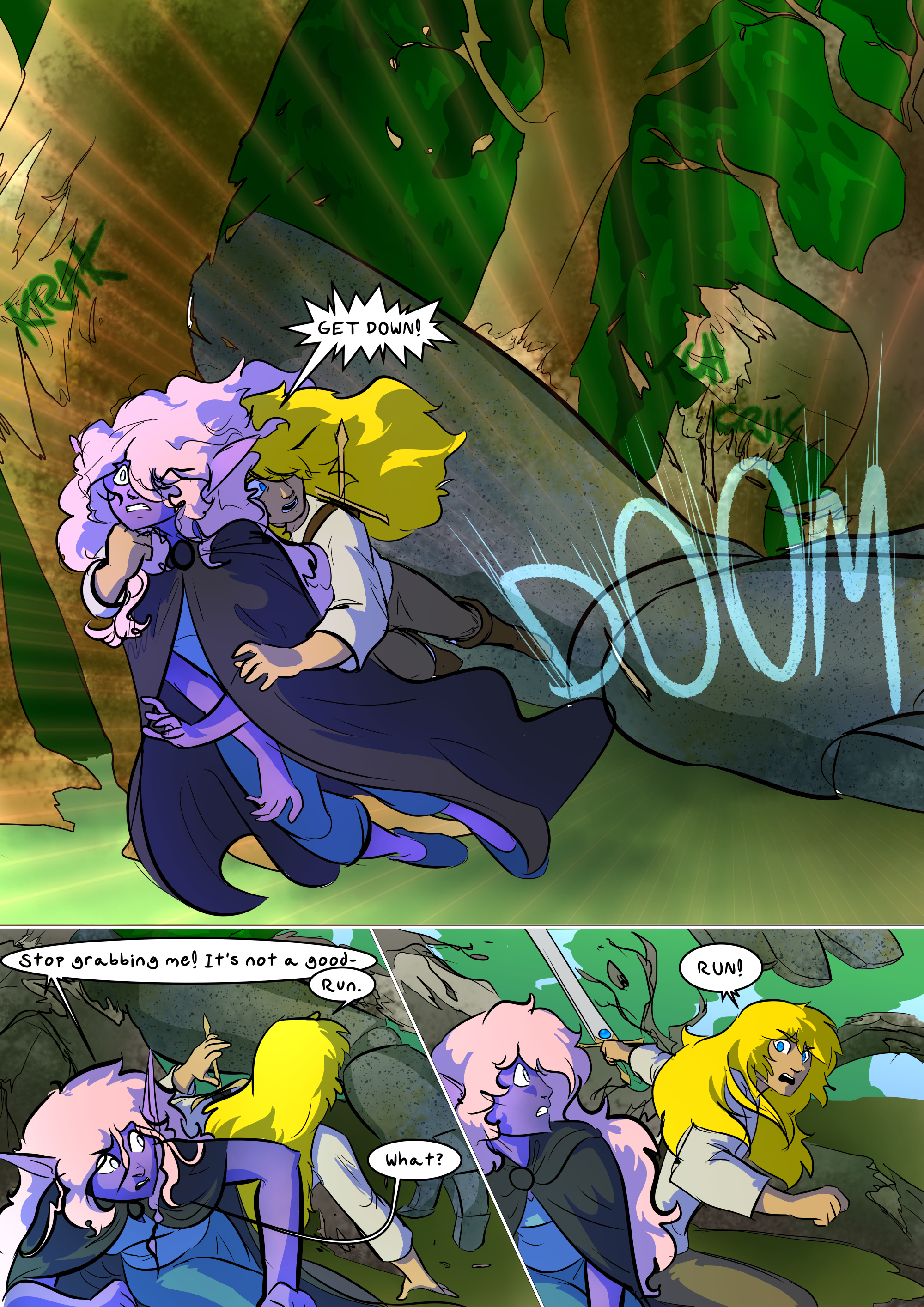 Read Aurora - EN Manga Online