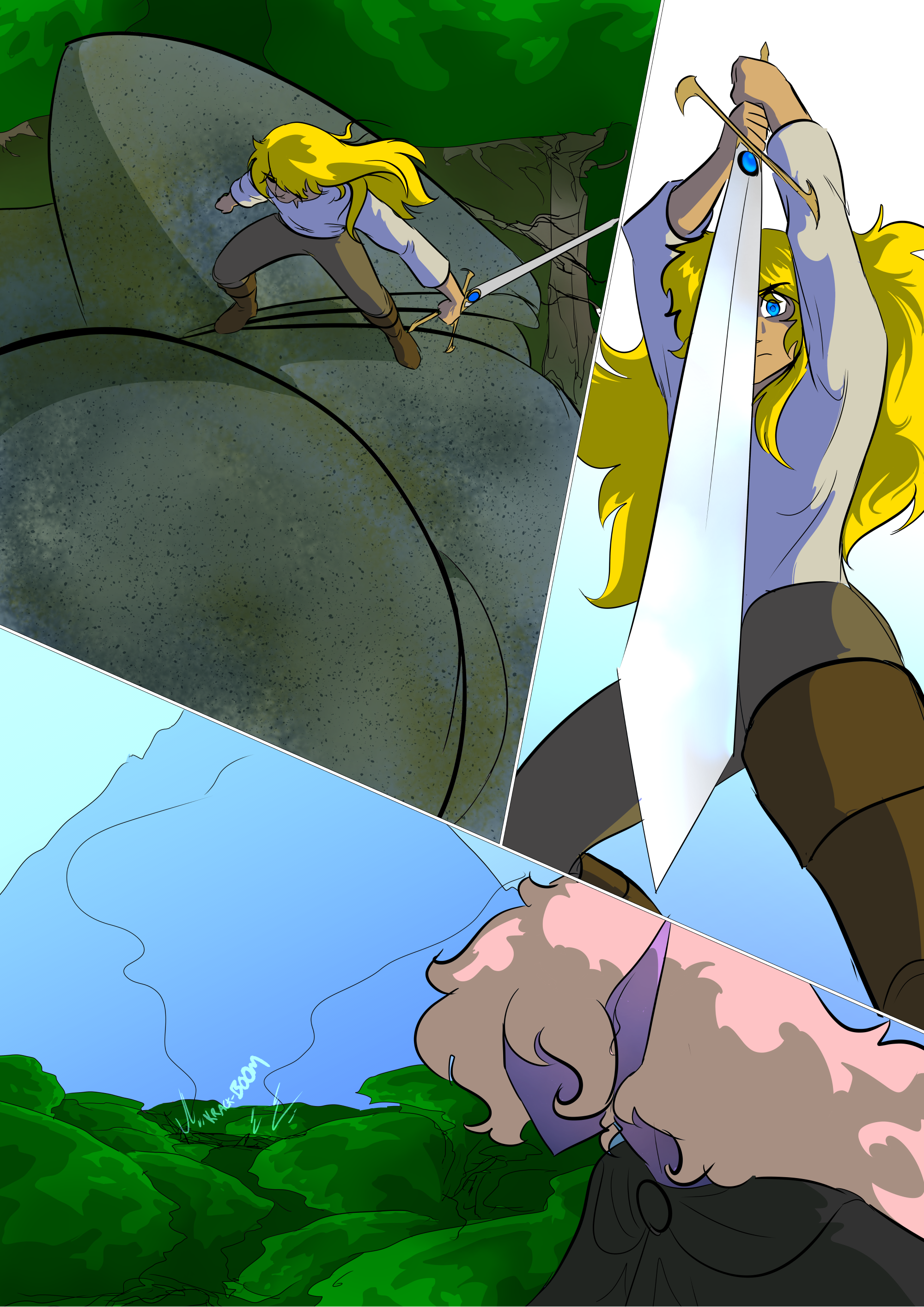 Read Aurora - EN Manga Online