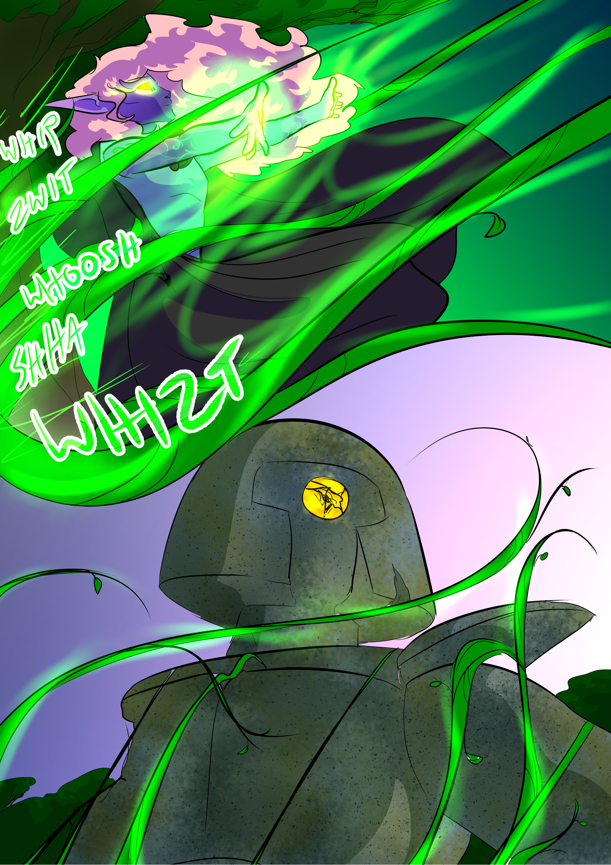 Read Aurora - EN Manga Online