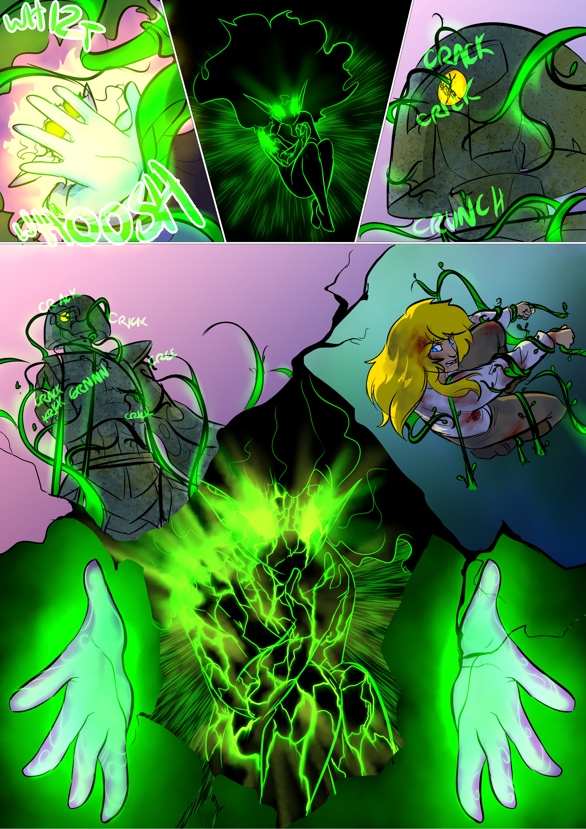 Read Aurora - EN Manga Online