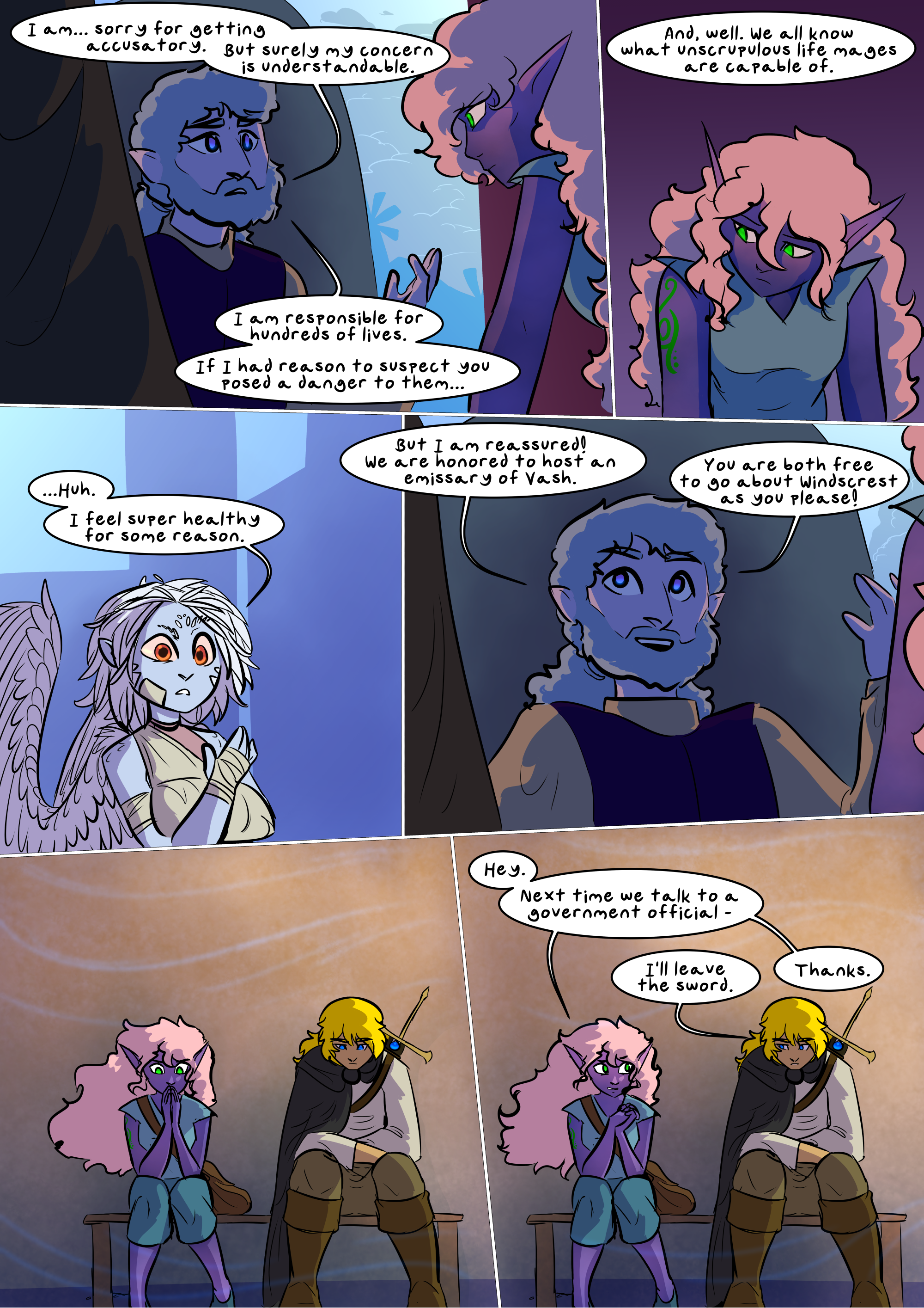 Read Aurora - EN Manga Online