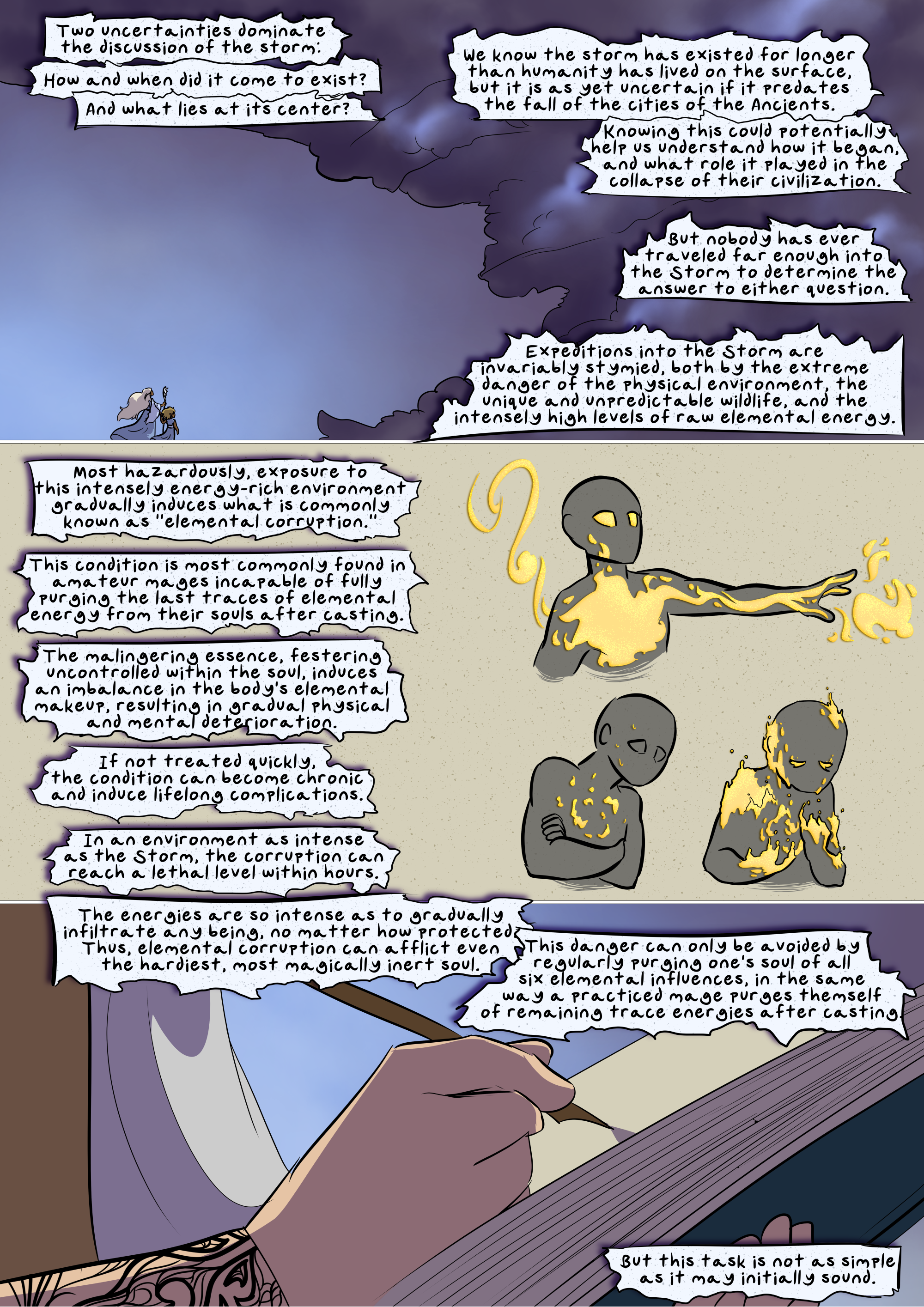 Read Aurora - EN Manga Online
