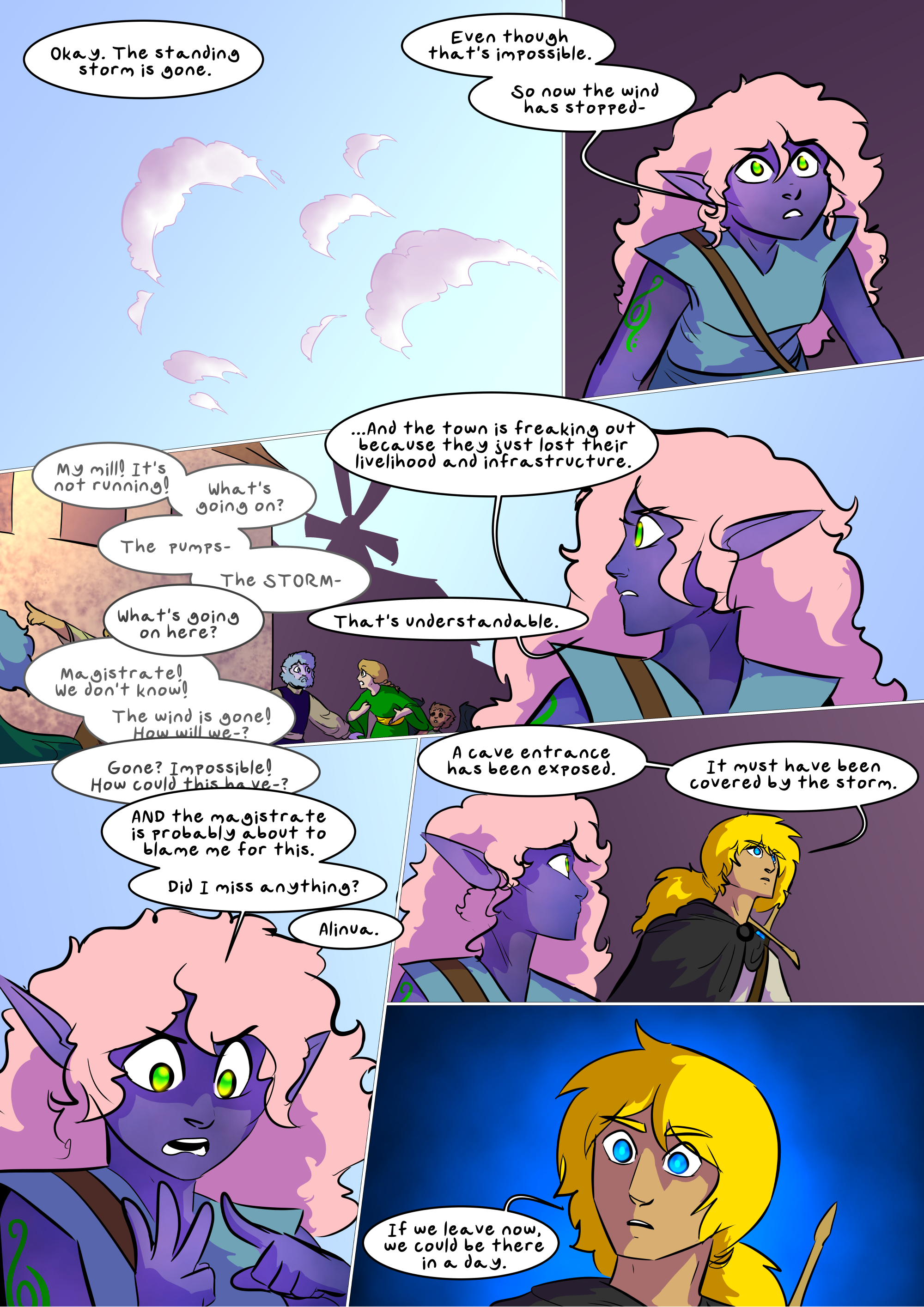 Read Aurora - EN Manga Online