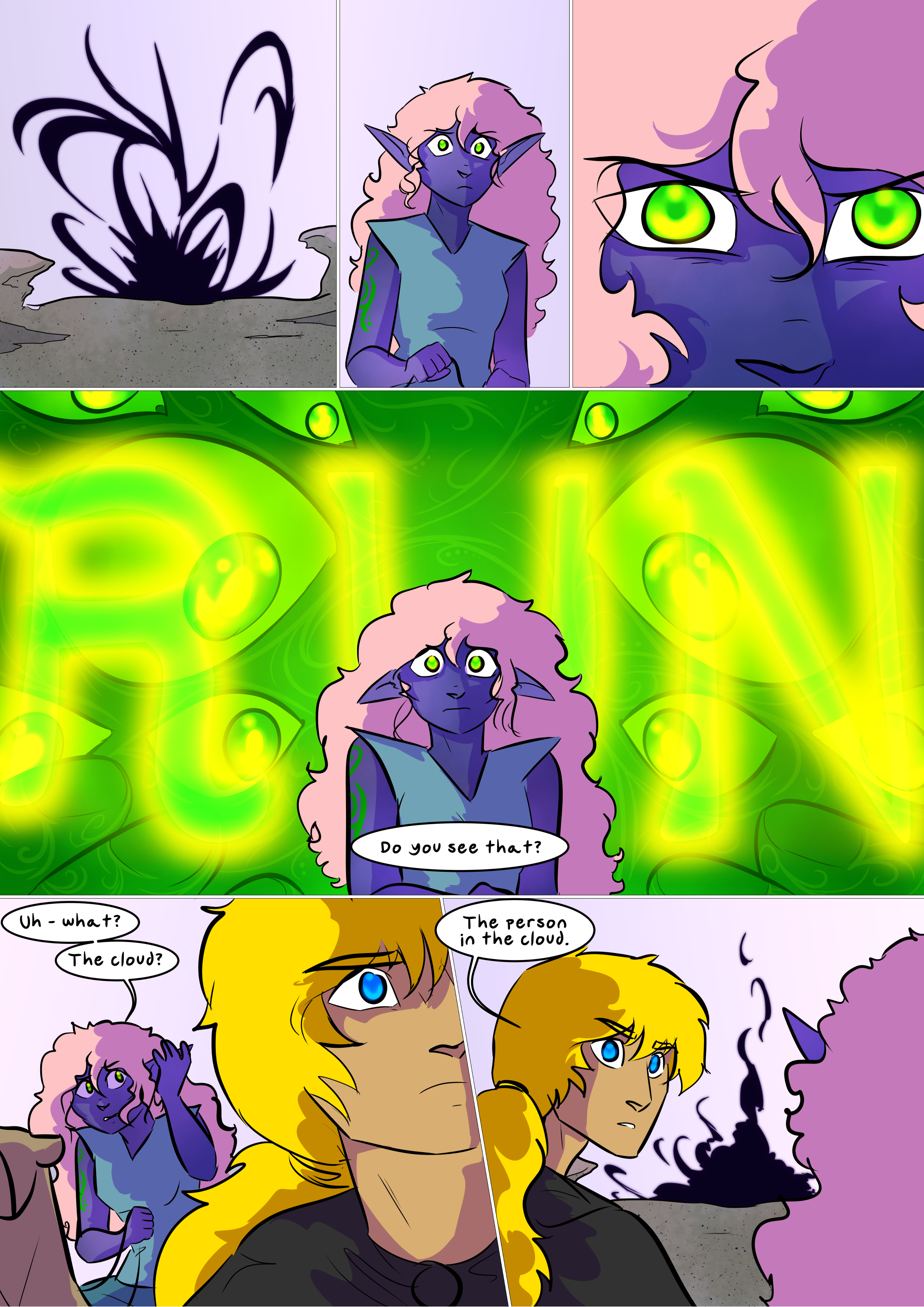 Read Aurora - EN Manga Online