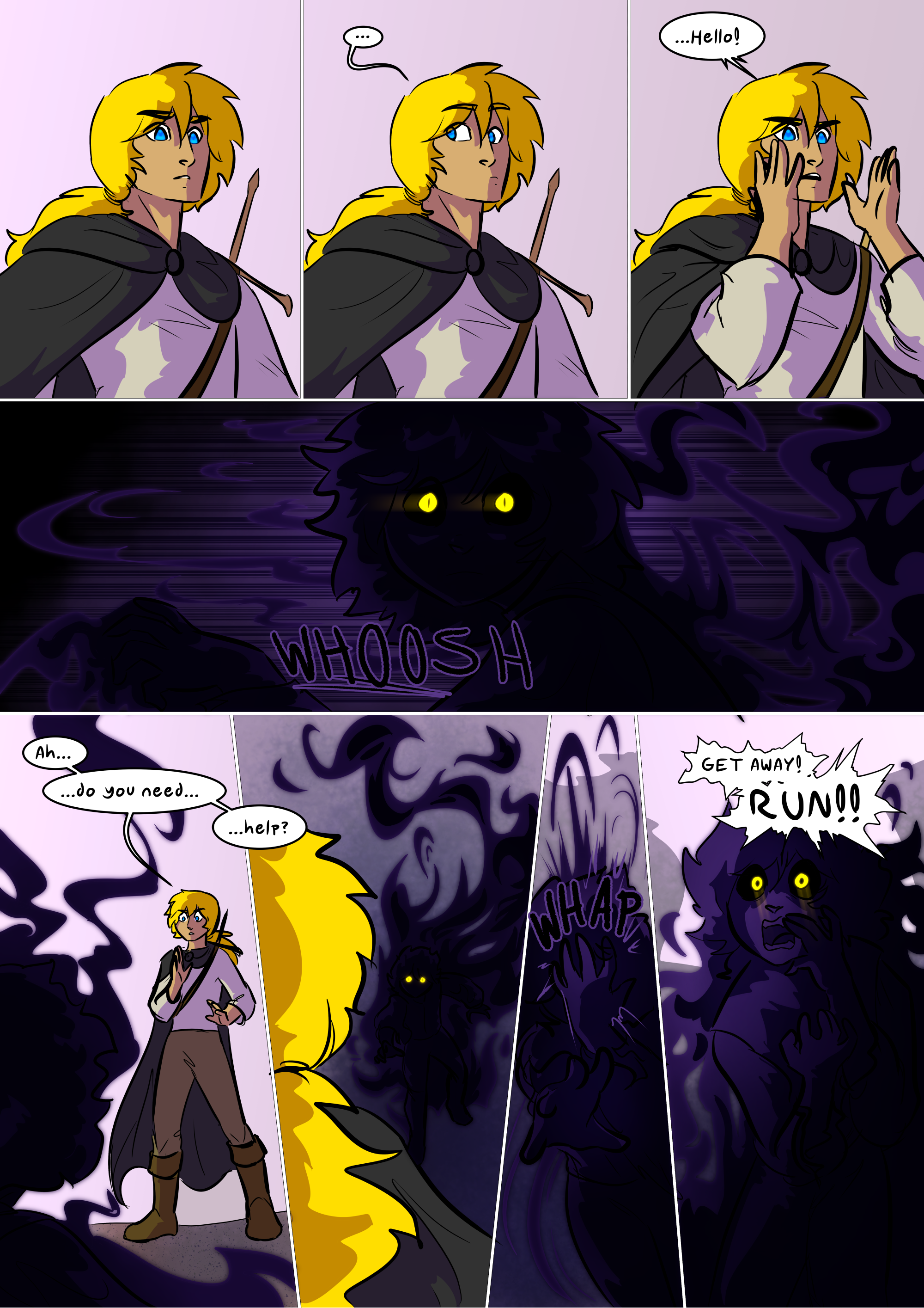 Read Aurora - EN Manga Online