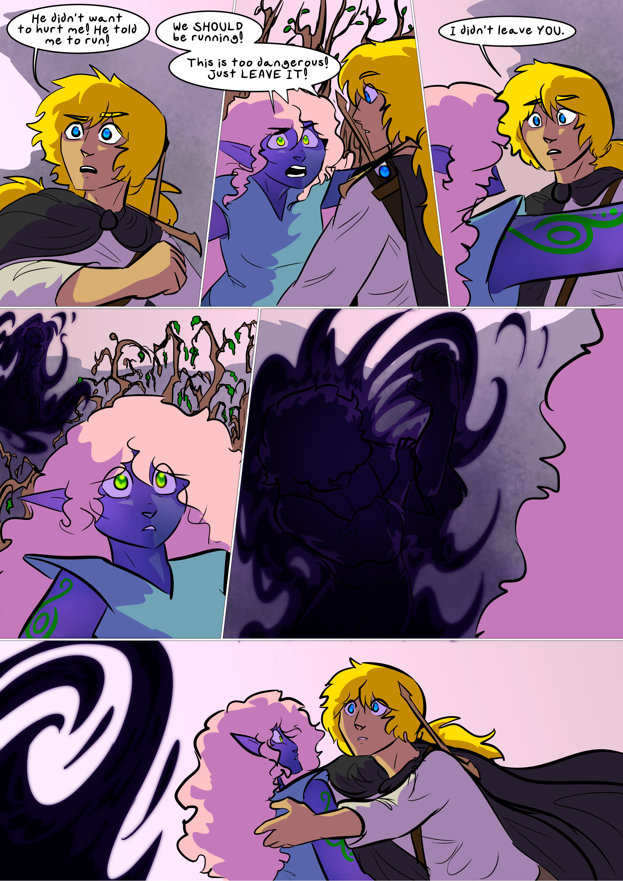 Read Aurora - EN Manga Online