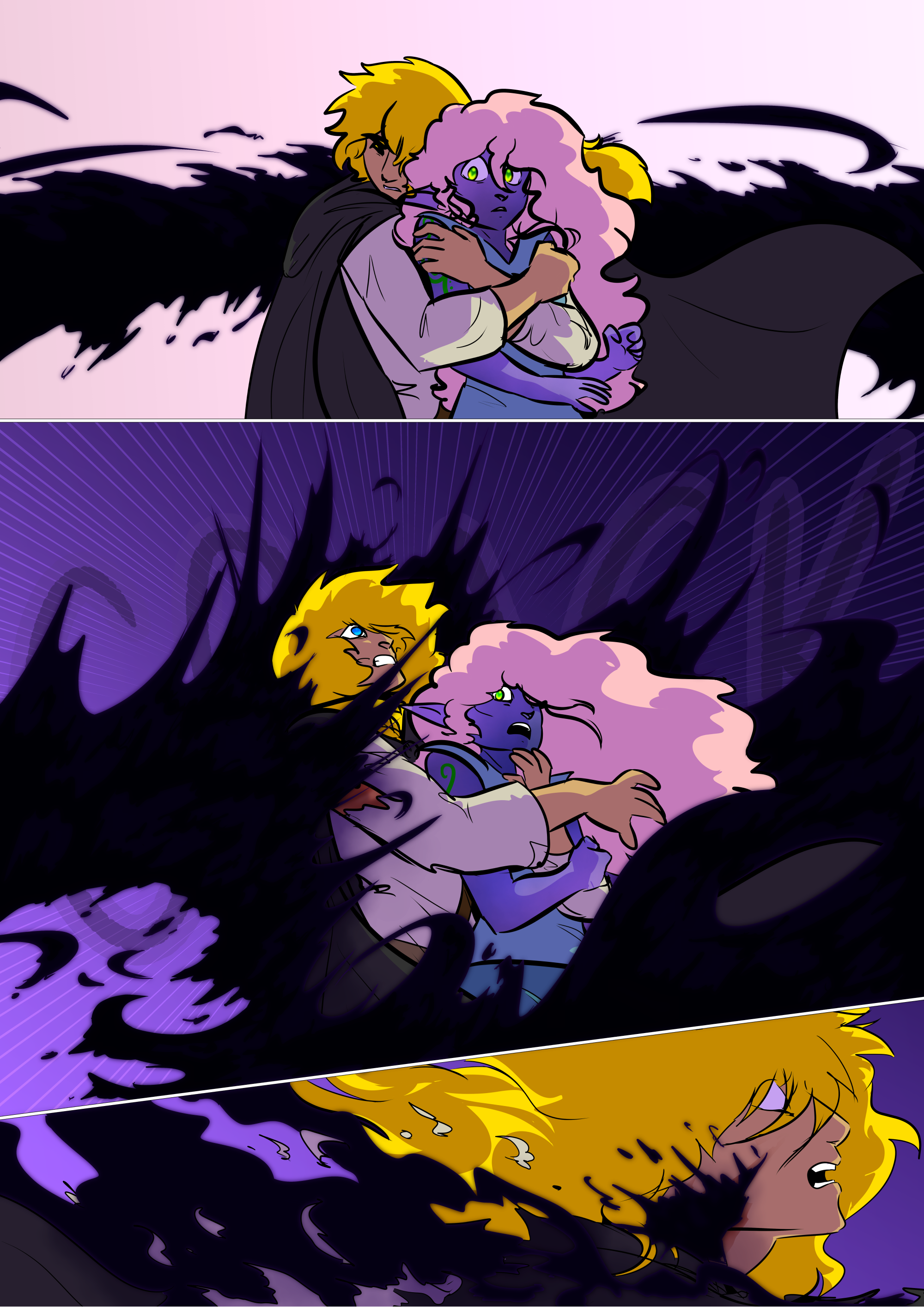 Read Aurora - EN Manga Online