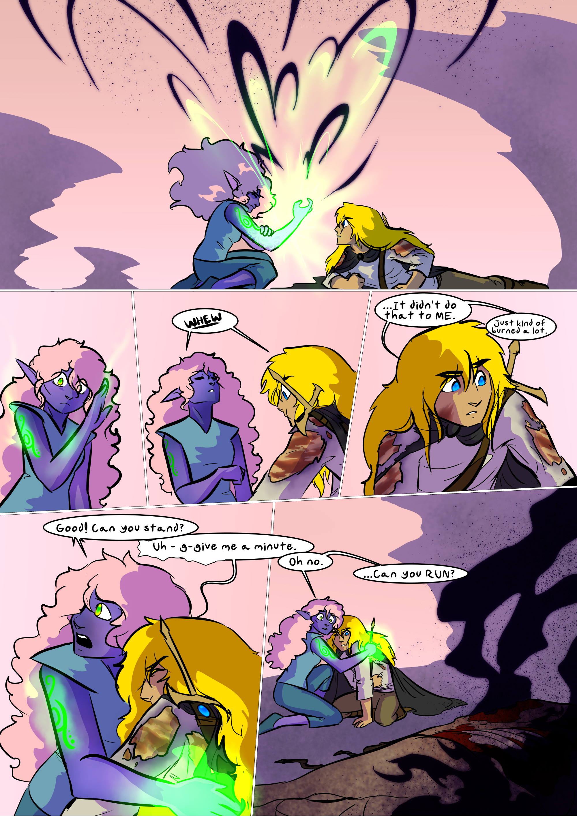 Read Aurora - EN Manga Online