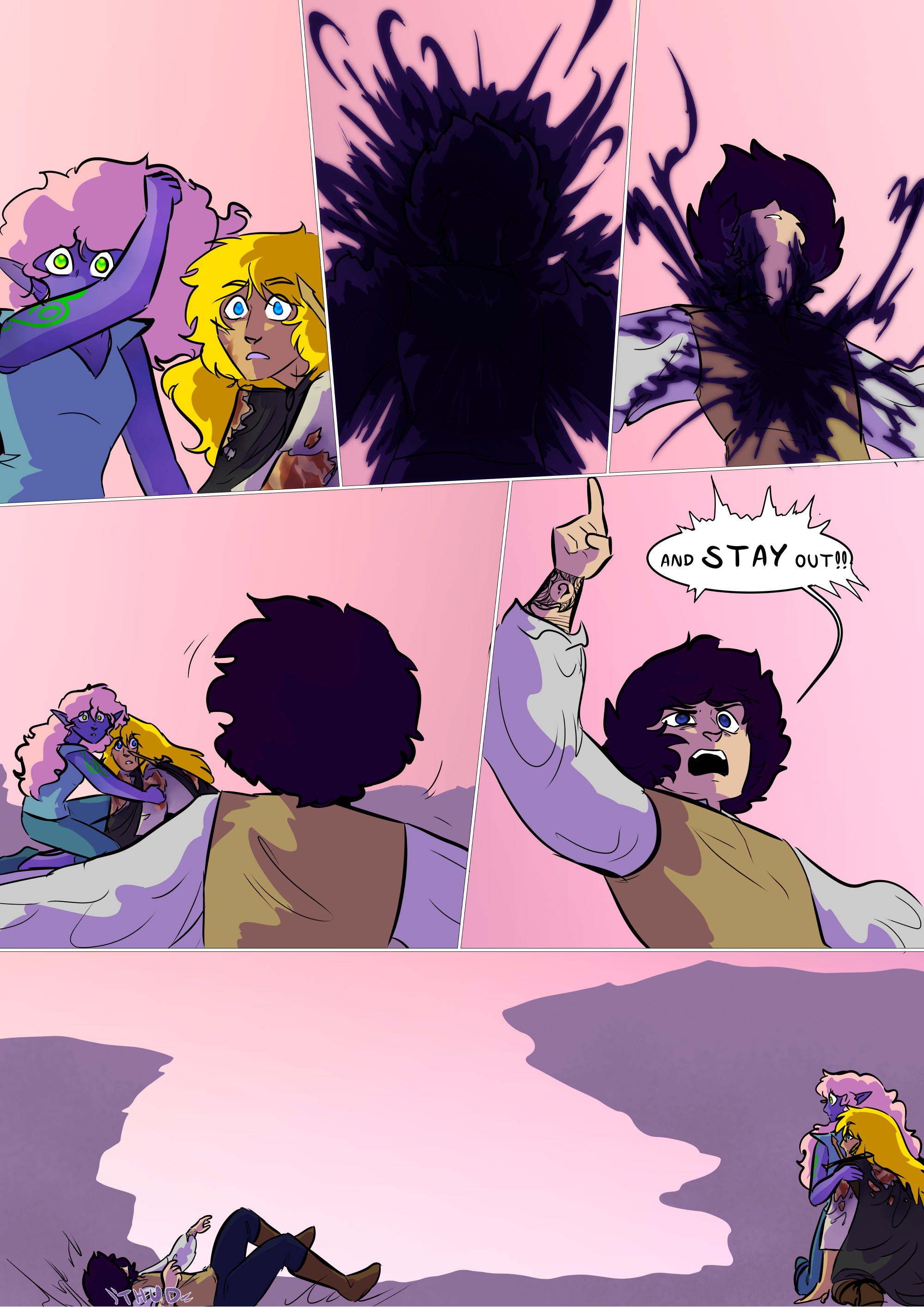 Read Aurora - EN Manga Online