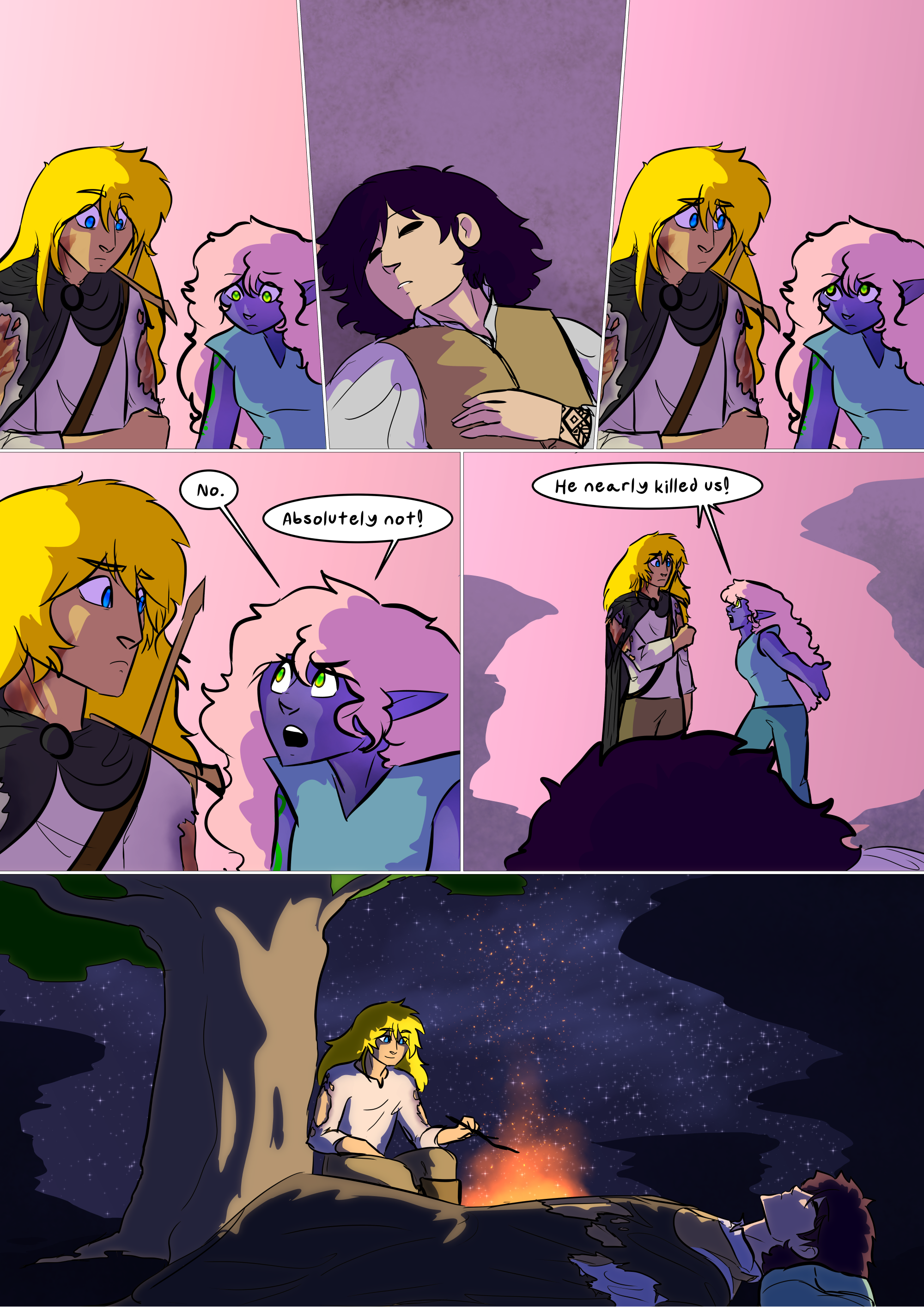 Read Aurora - EN Manga Online