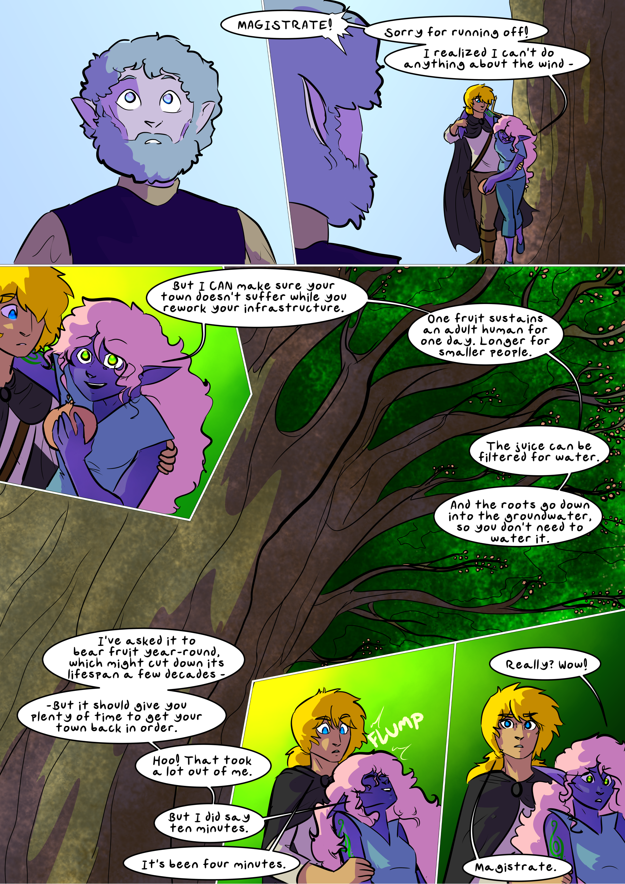 Read Aurora - EN Manga Online