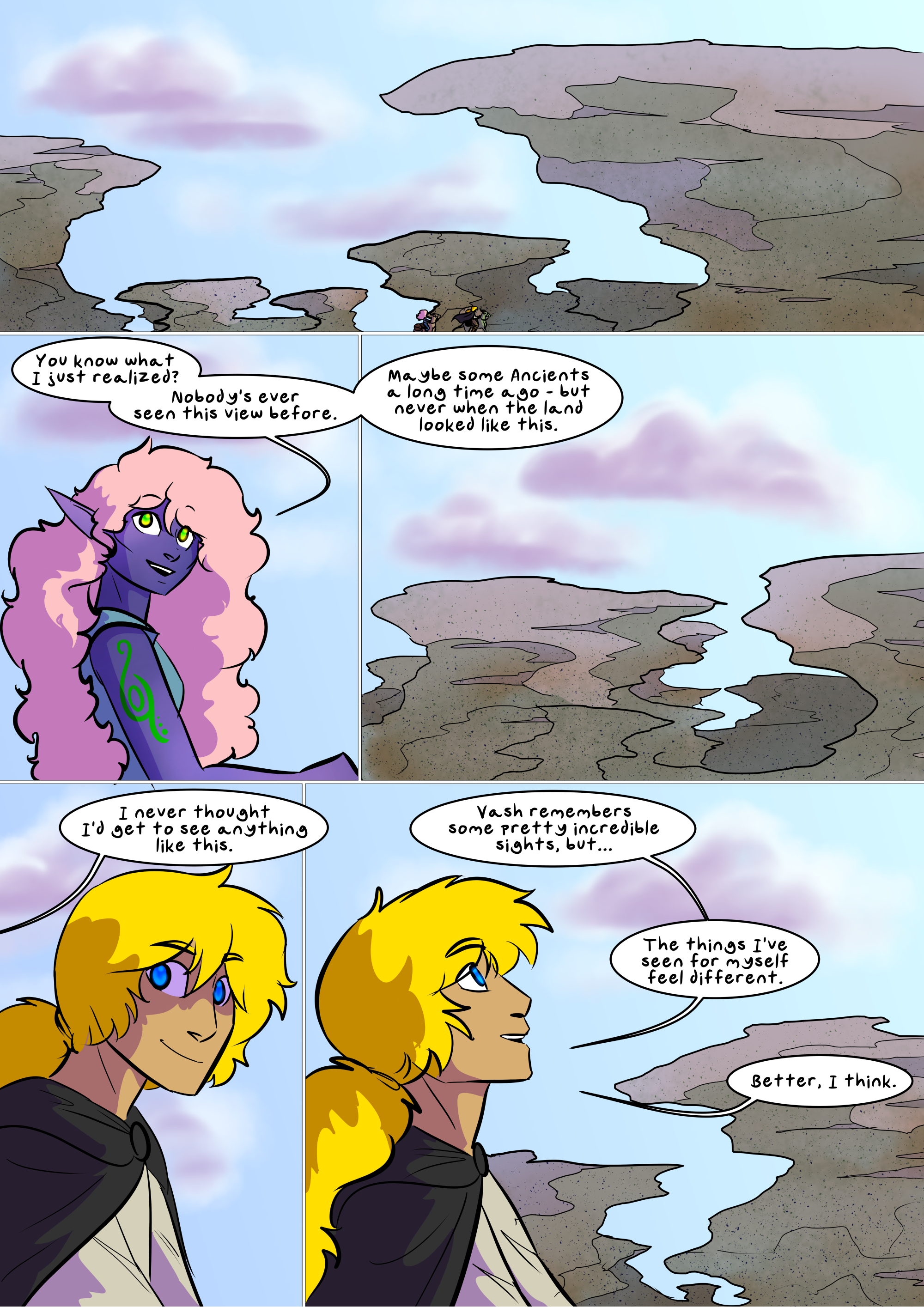 Read Aurora - EN Manga Online