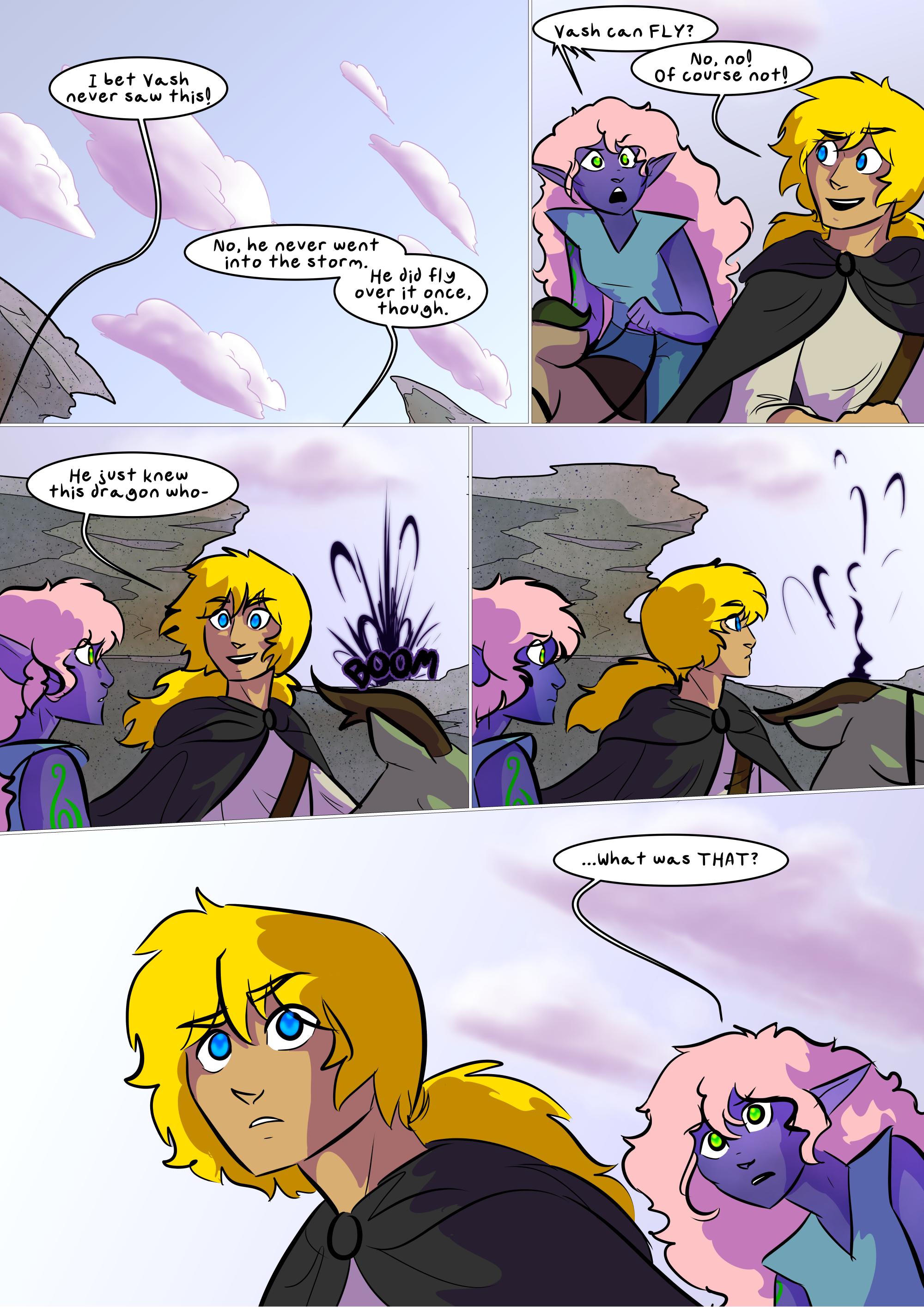 Read Aurora - EN Manga Online