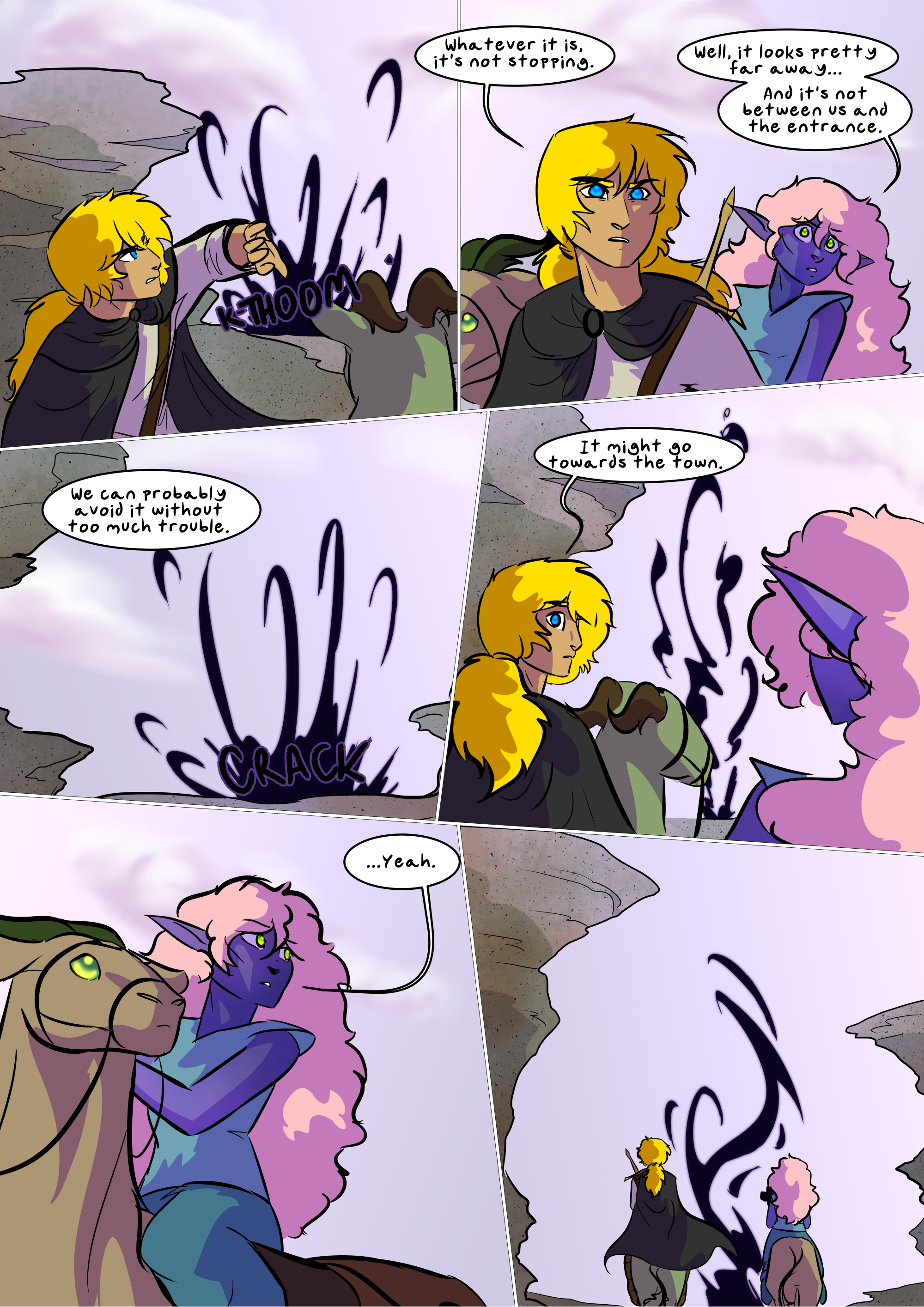 Read Aurora - EN Manga Online
