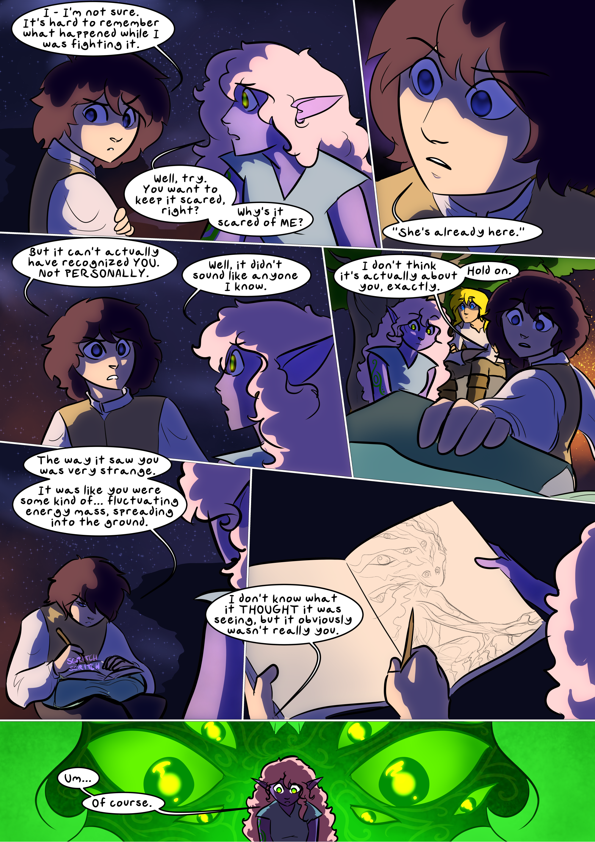 Read Aurora - EN Manga Online