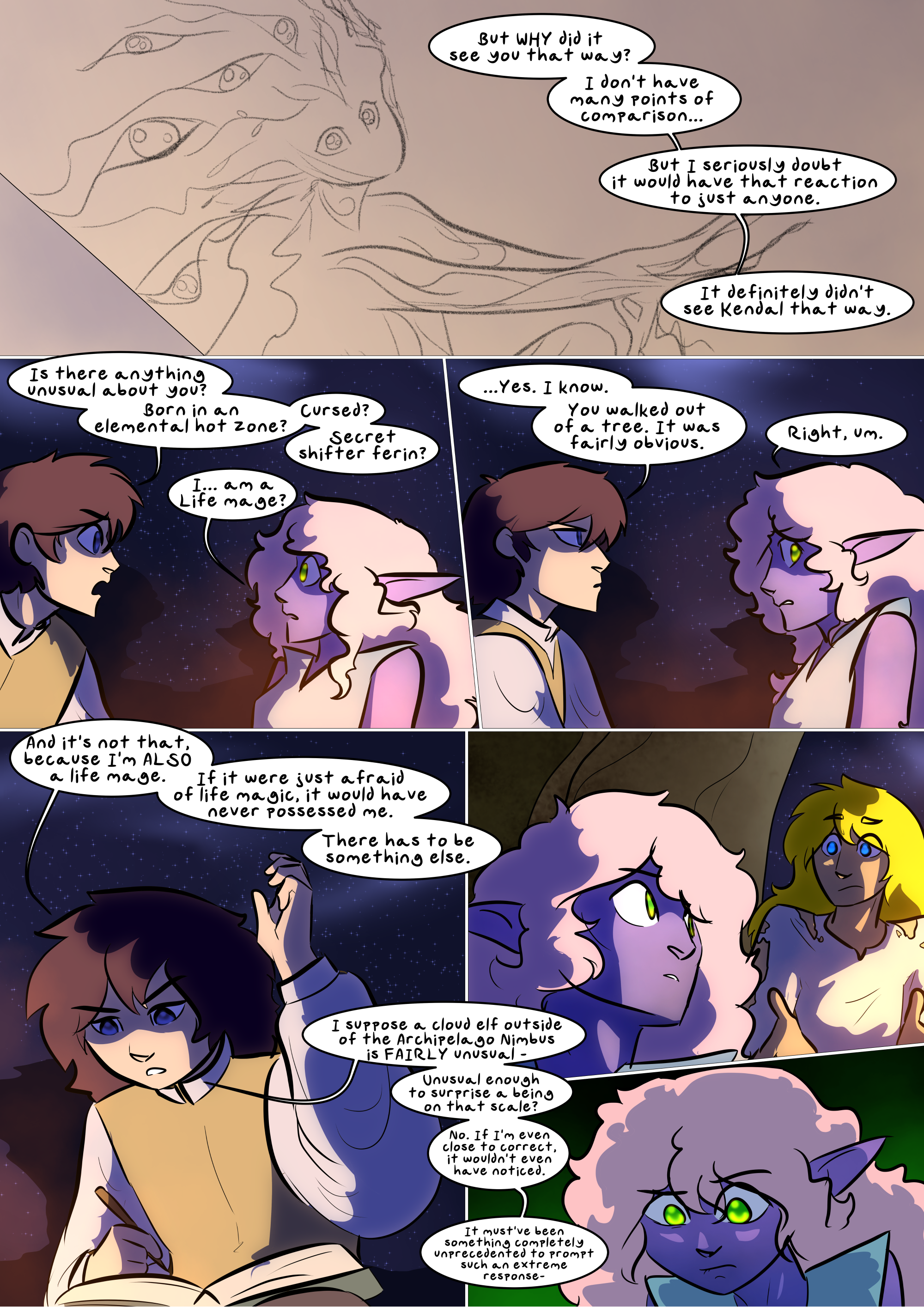 Read Aurora - EN Manga Online