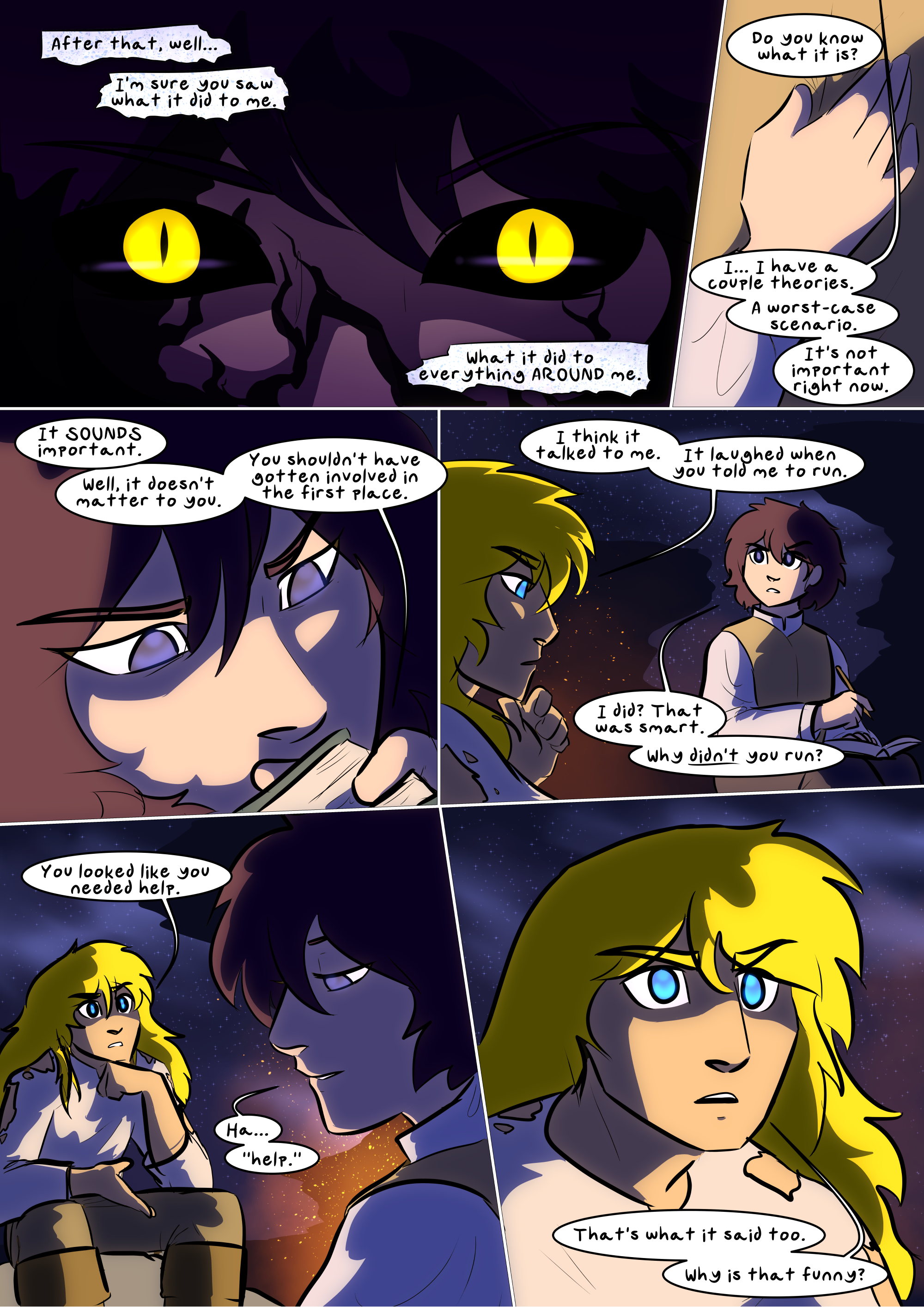 Read Aurora - EN Manga Online