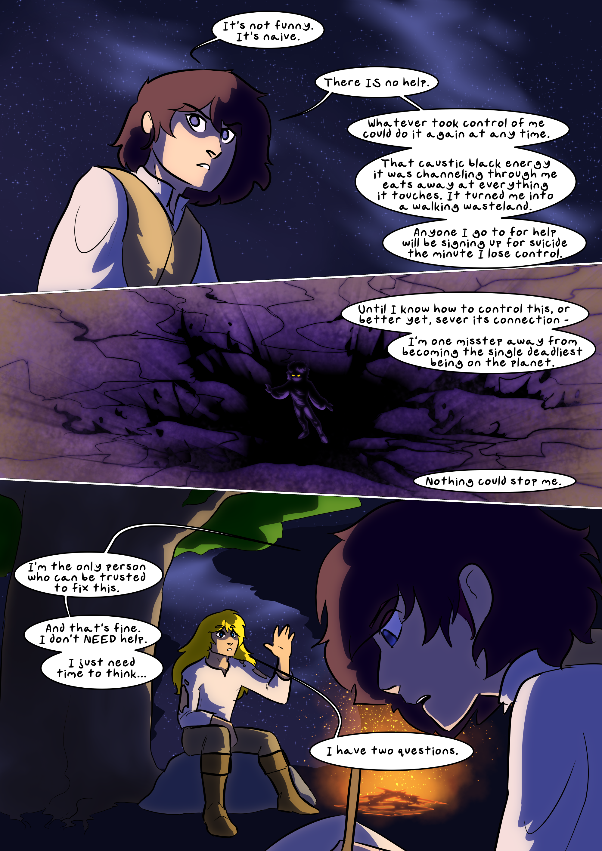 Read Aurora - EN Manga Online
