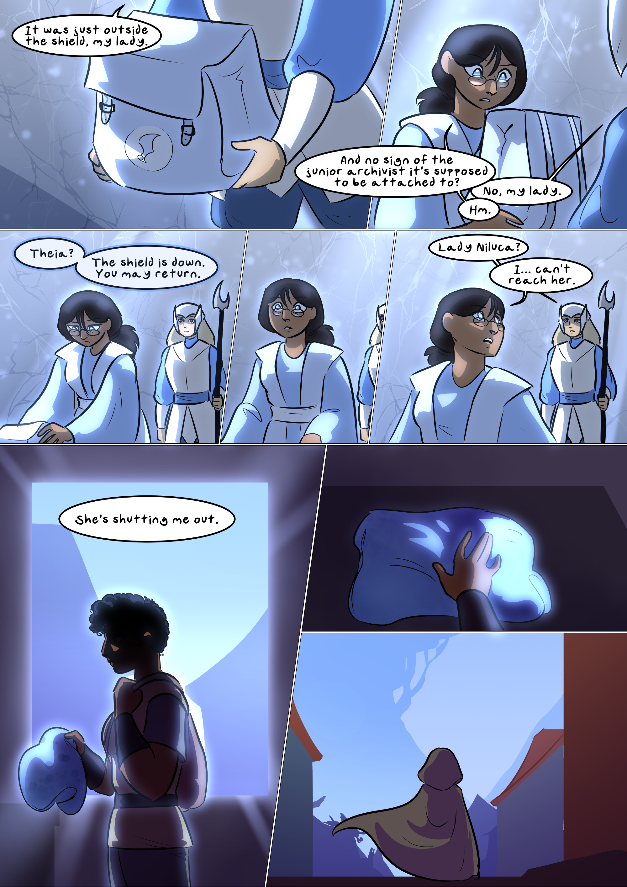 Read Aurora - EN Manga Online