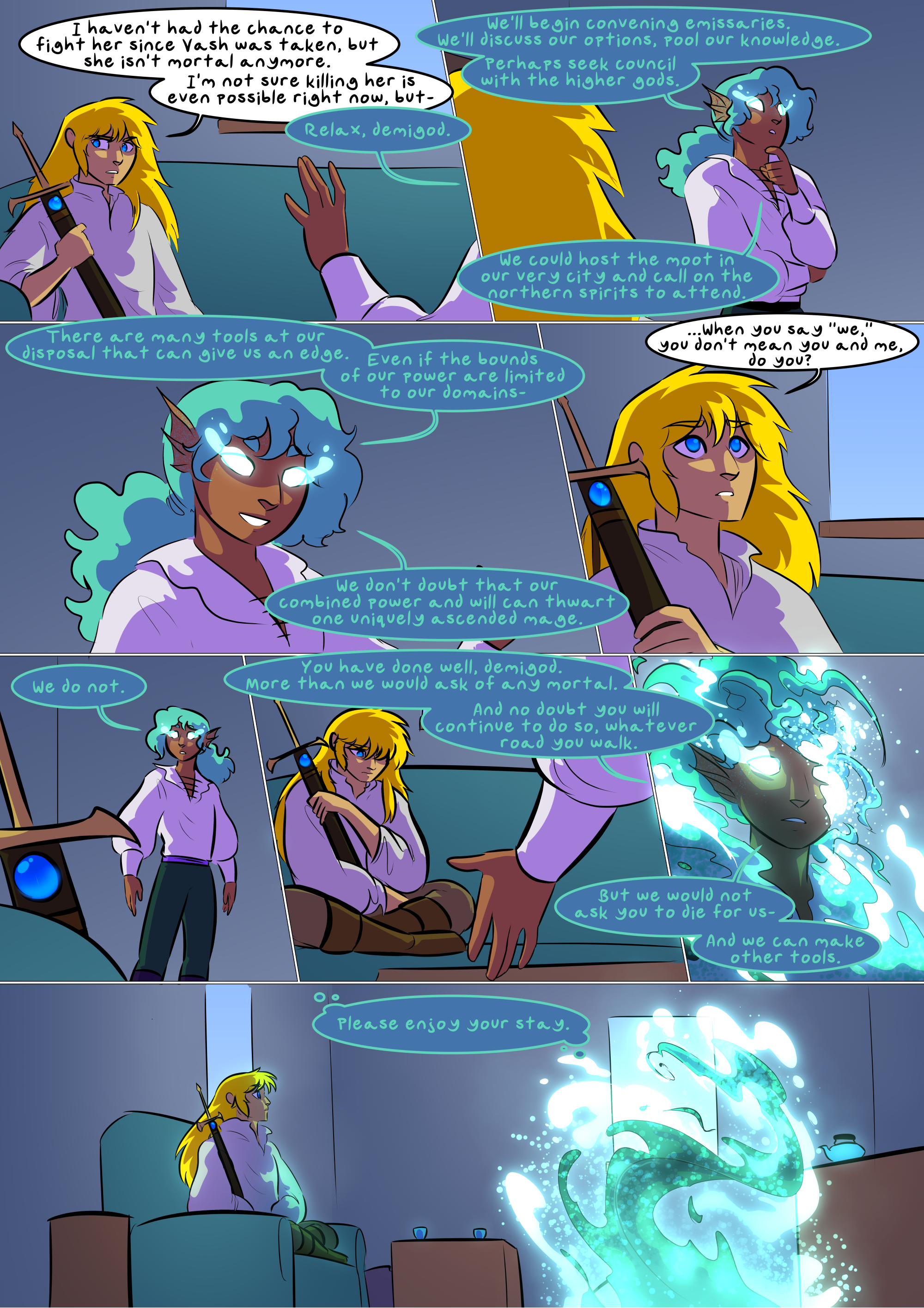 Read Aurora - EN Manga Online