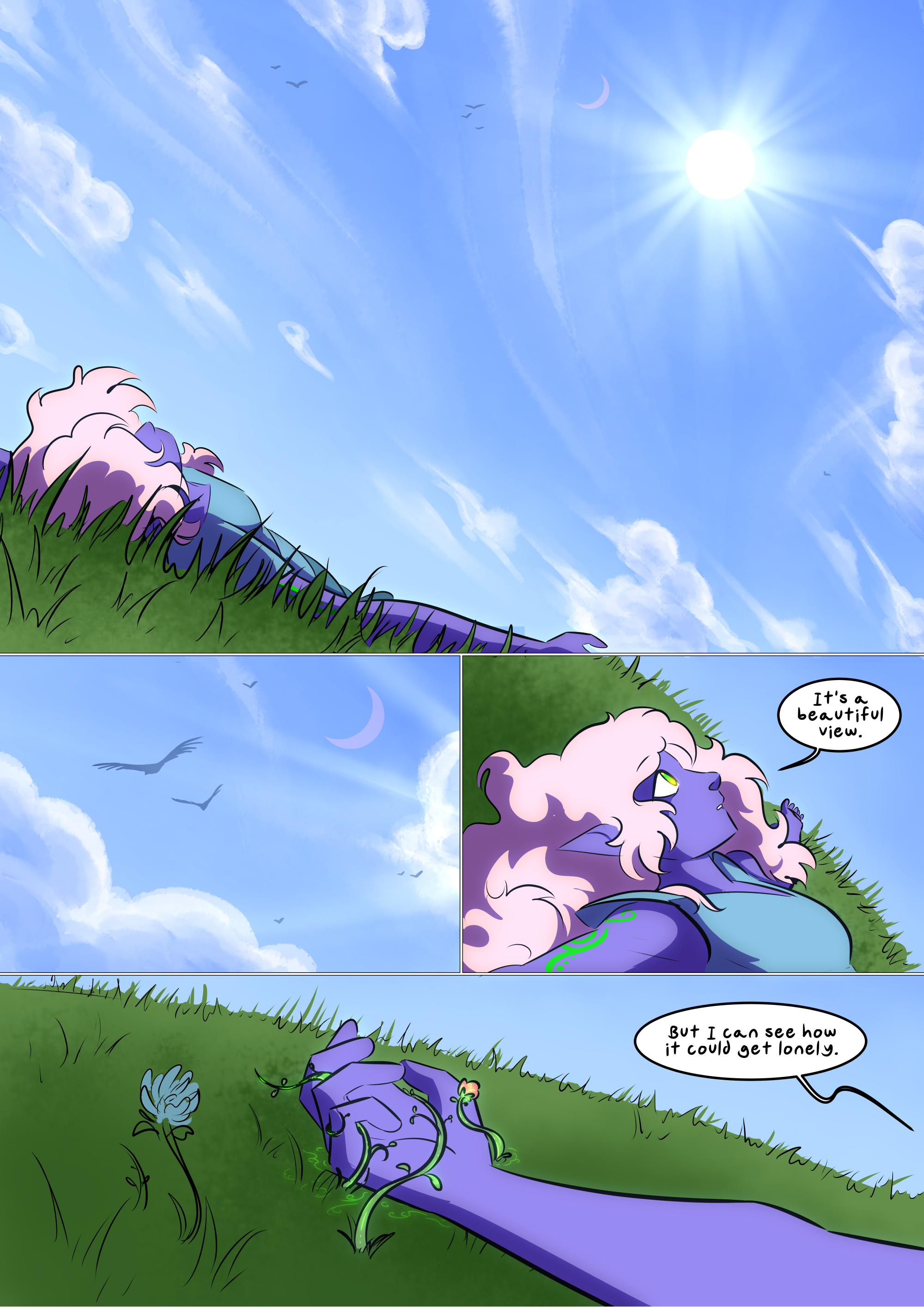 Read Aurora - EN Manga Online