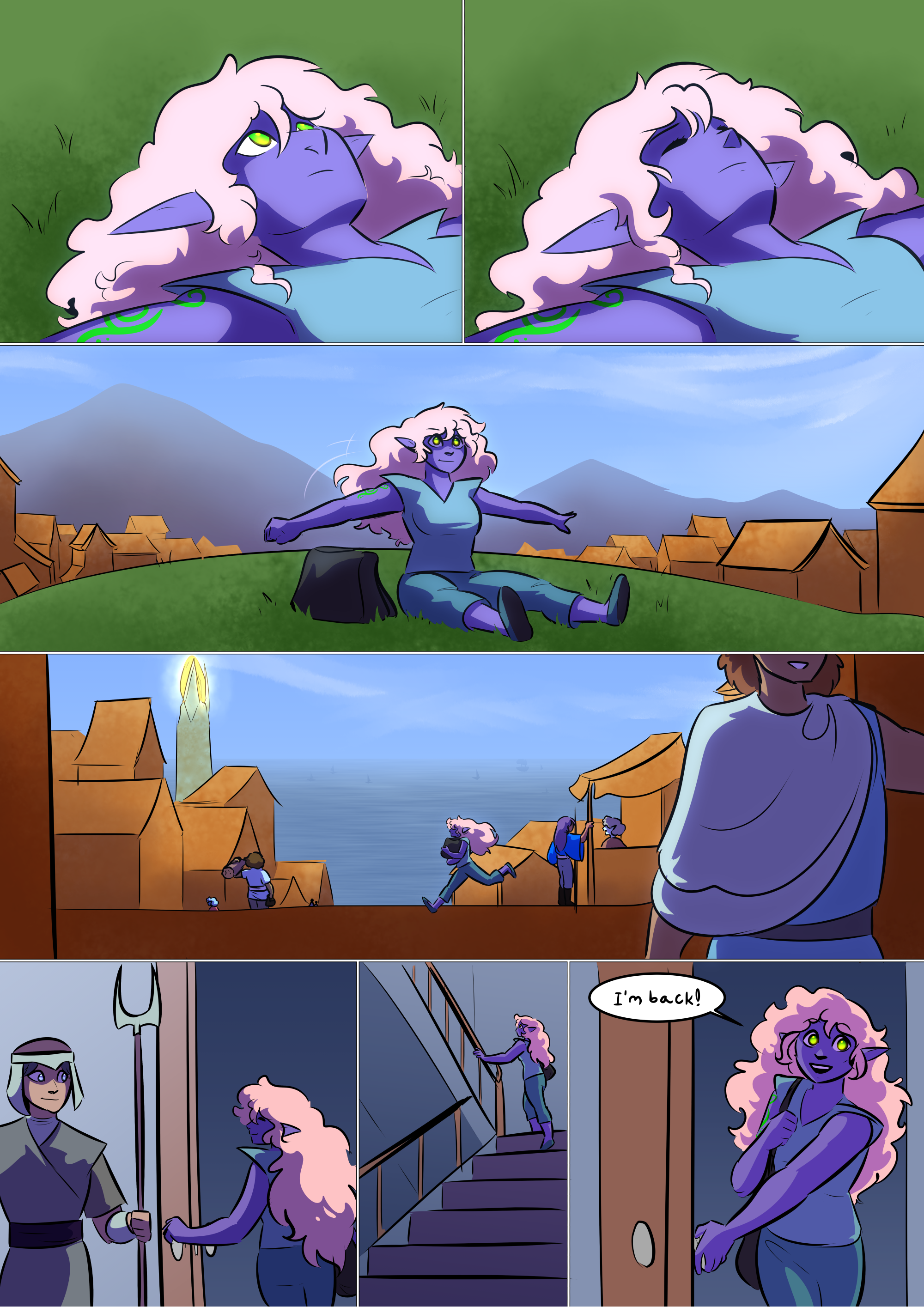 Read Aurora - EN Manga Online