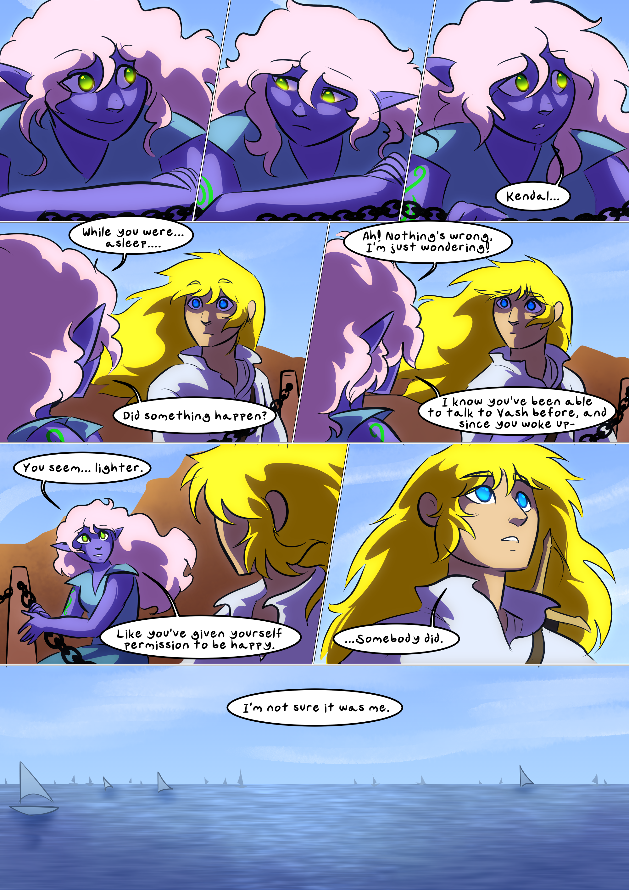 Read Aurora - EN Manga Online