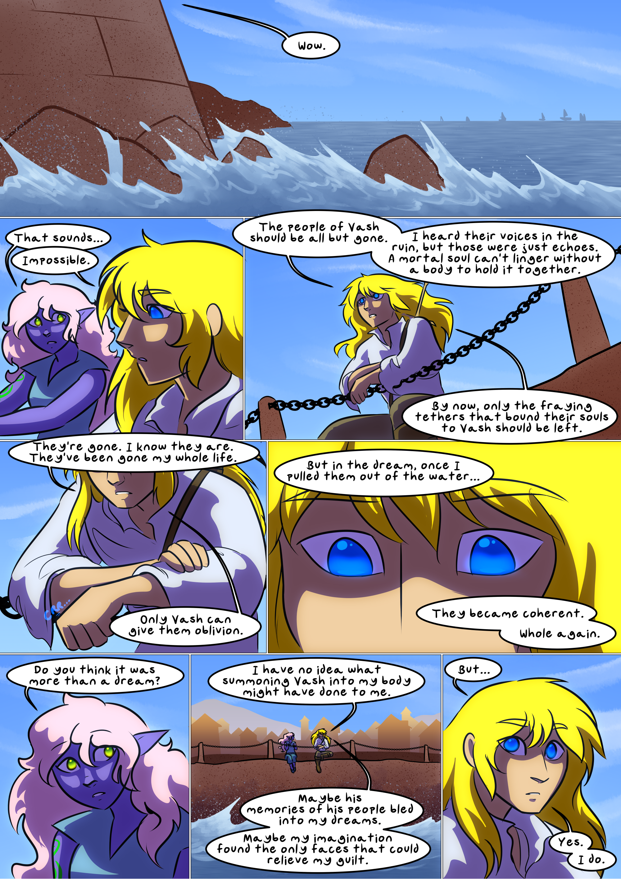 Read Aurora - EN Manga Online