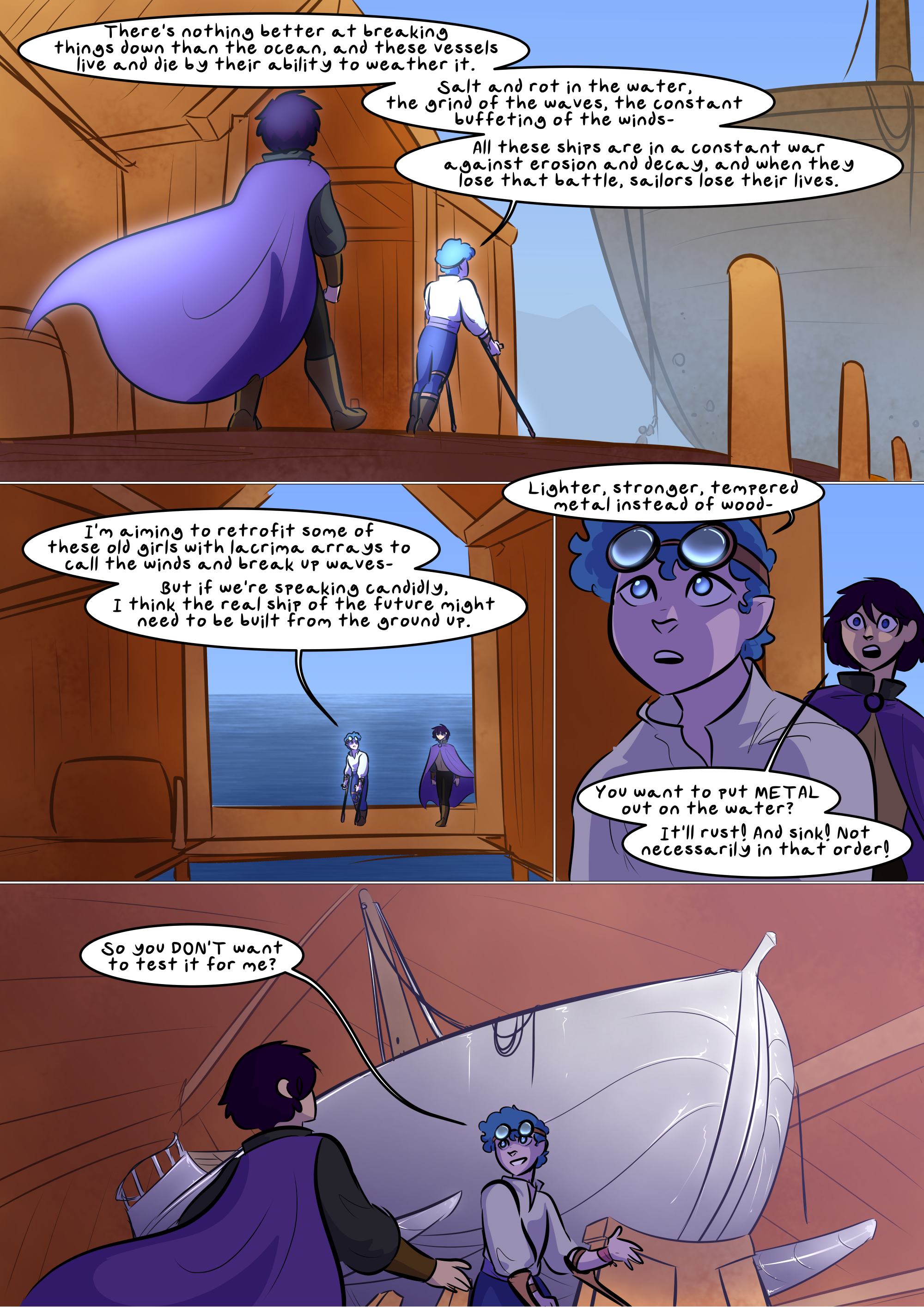 Read Aurora - EN Manga Online