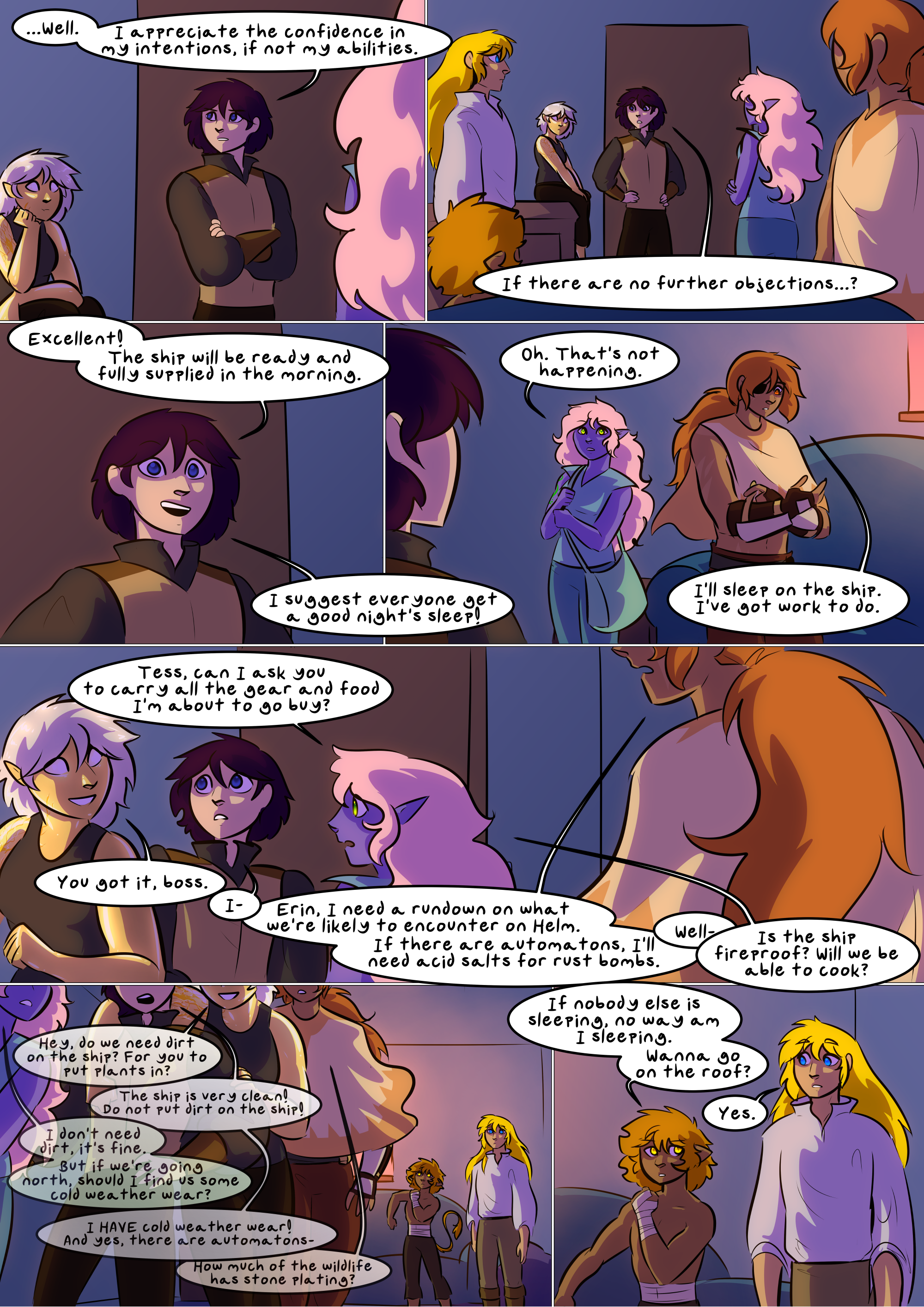 Read Aurora - EN Manga Online