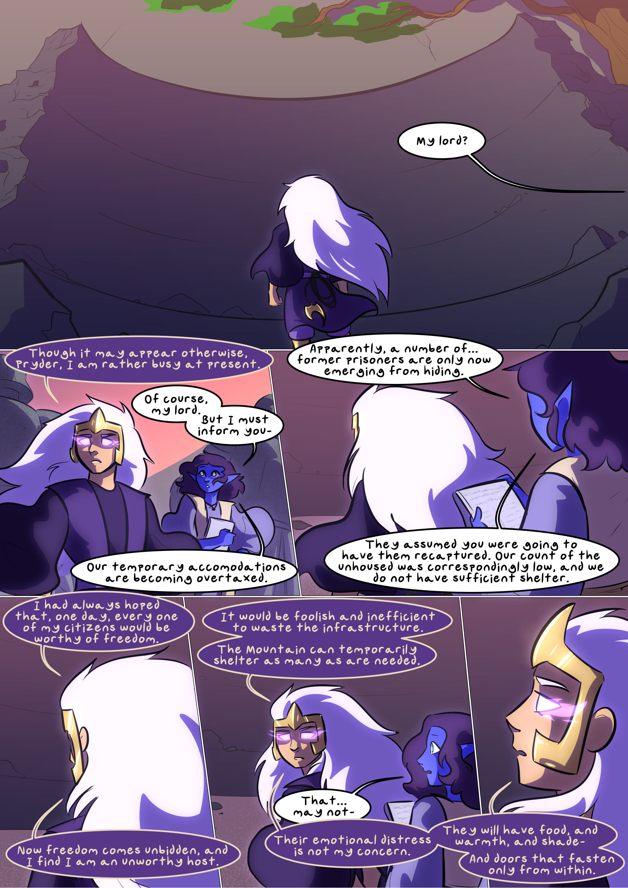 Read Aurora - EN Manga Online