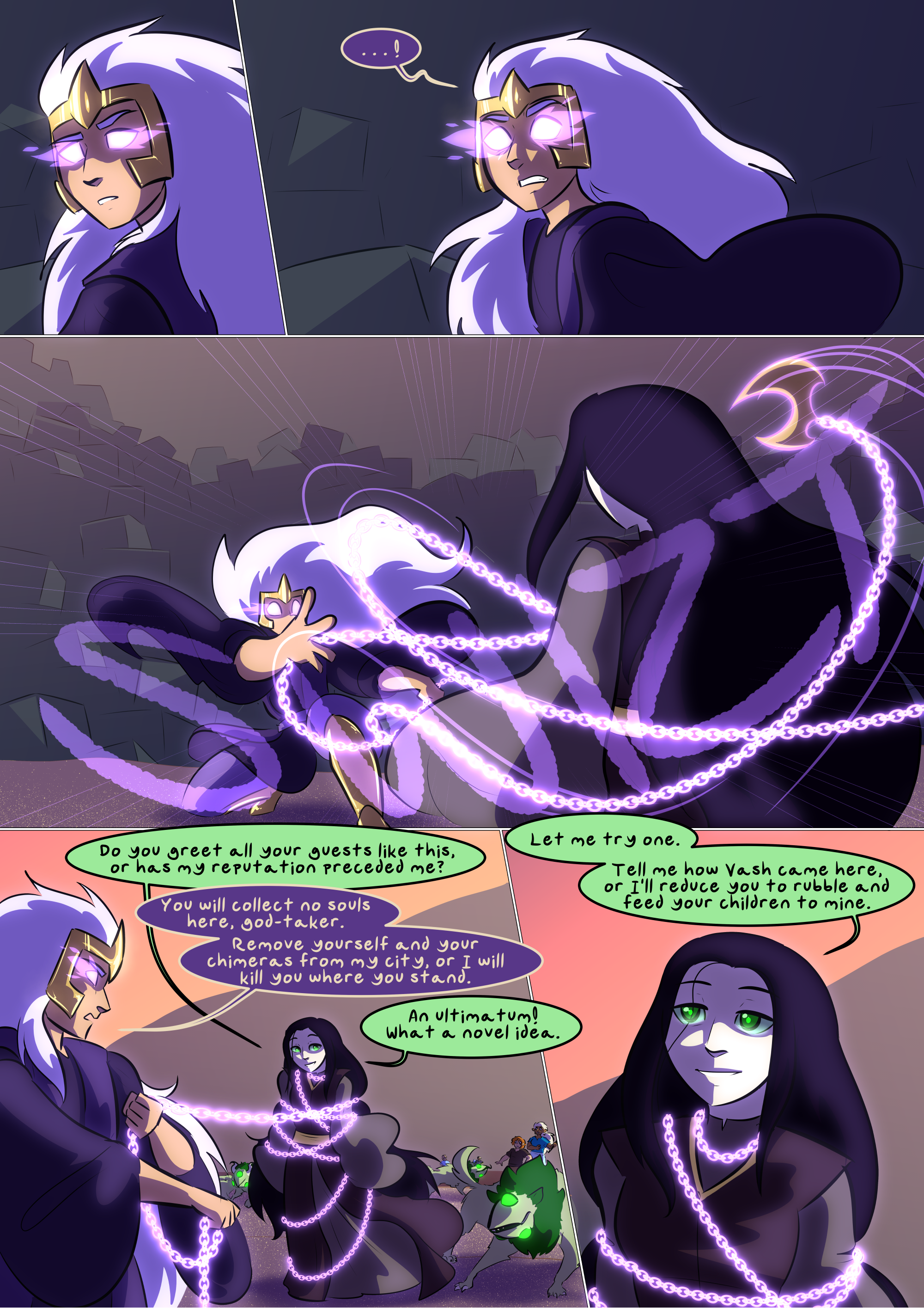 Read Aurora - EN Manga Online