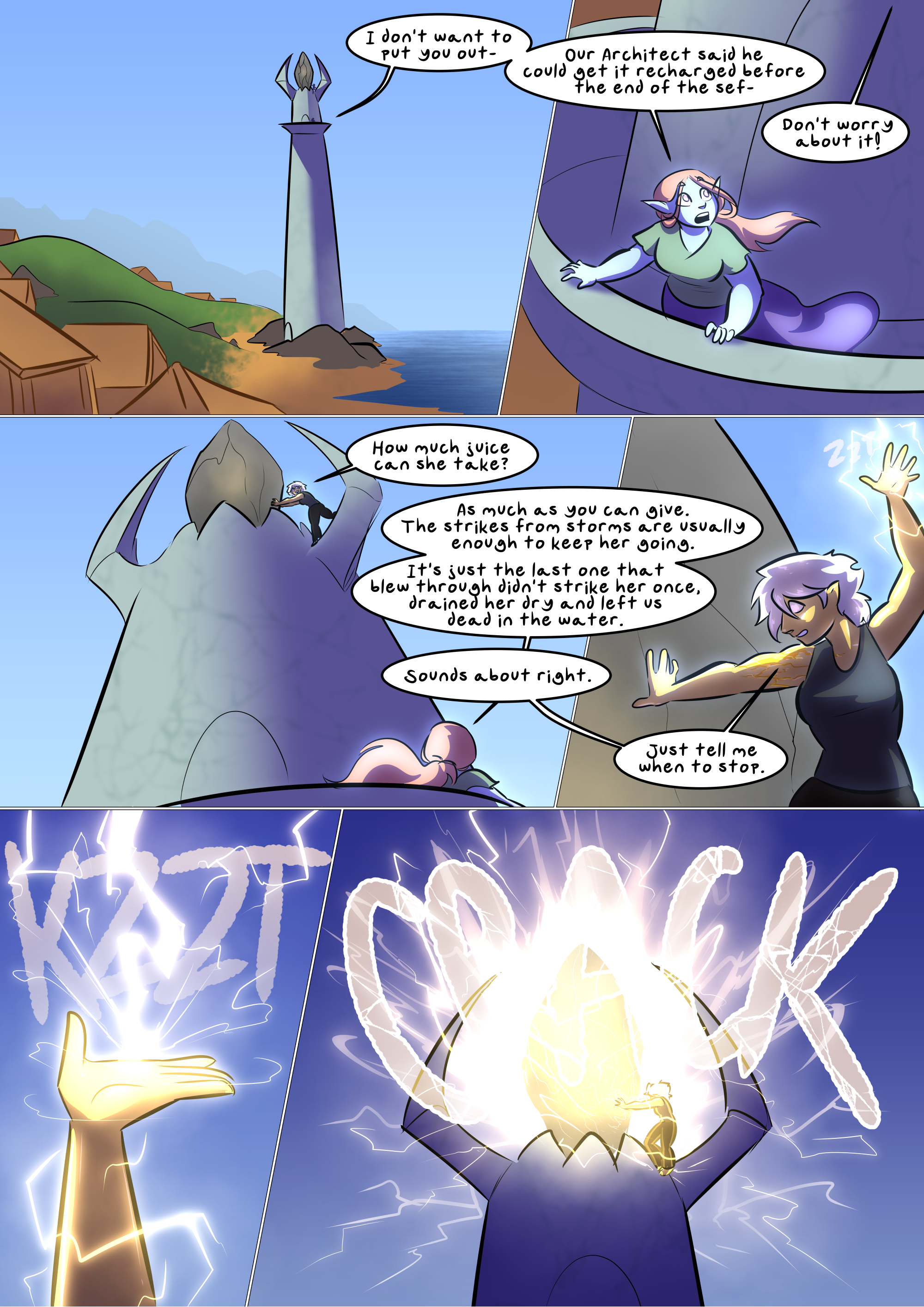 Read Aurora - EN Manga Online