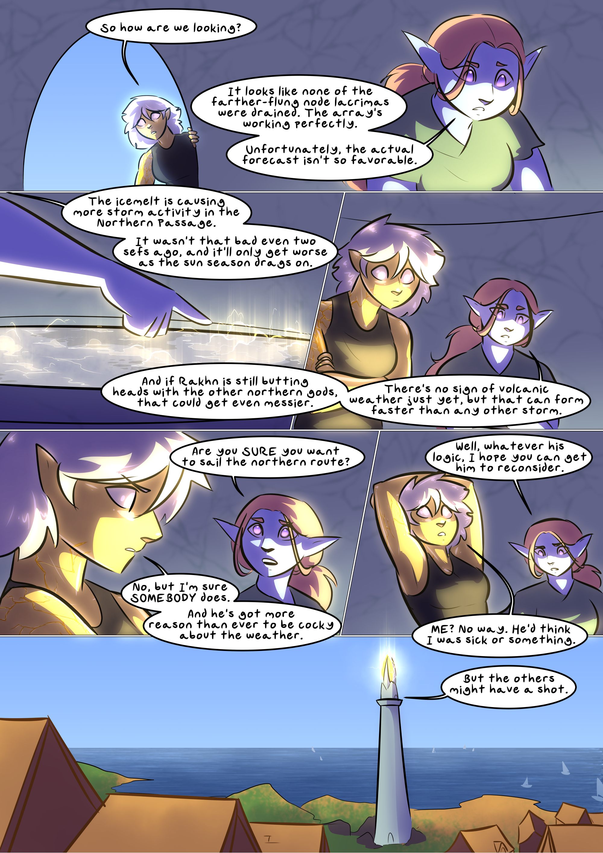 Read Aurora - EN Manga Online