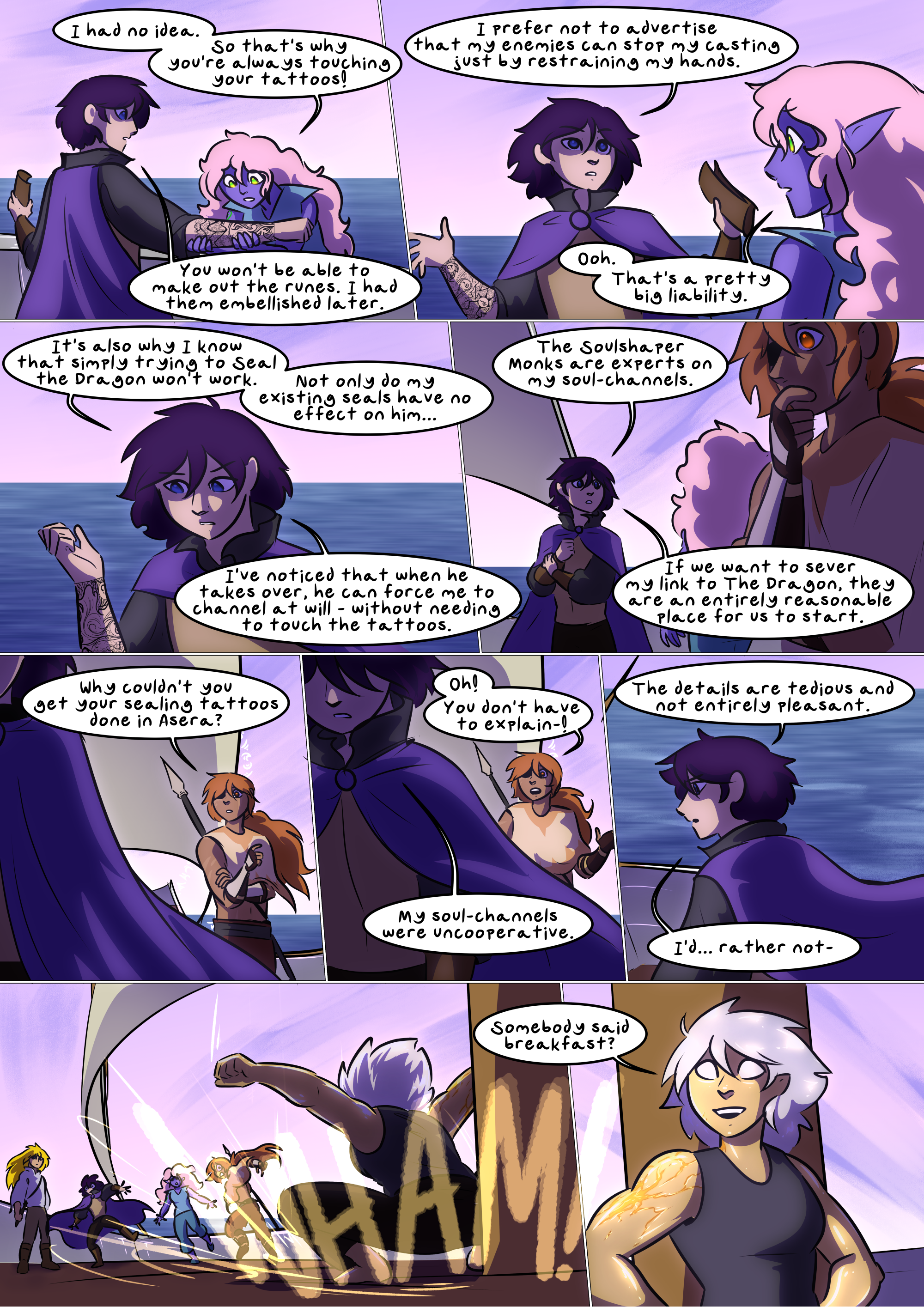Read Aurora - EN Manga Online