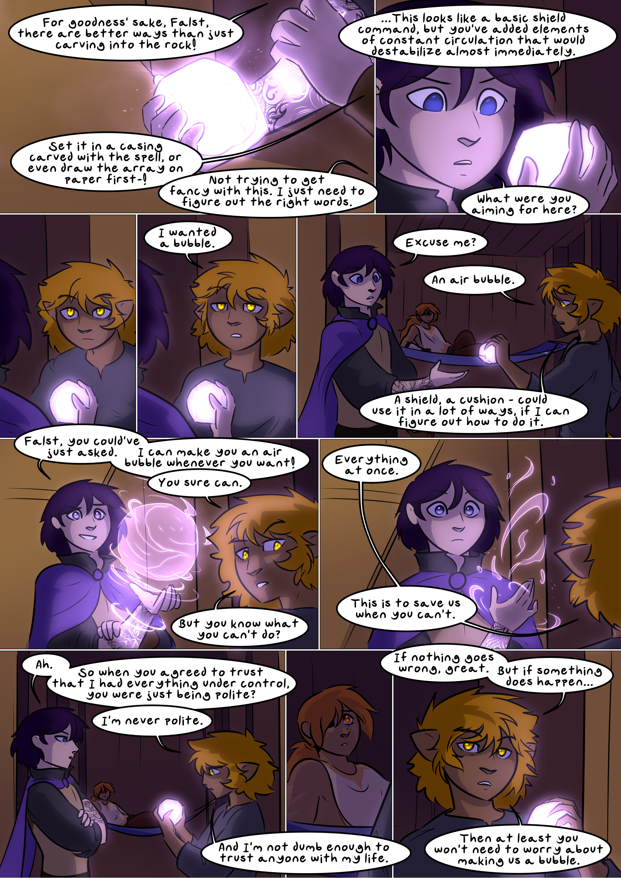 Read Aurora - EN Manga Online