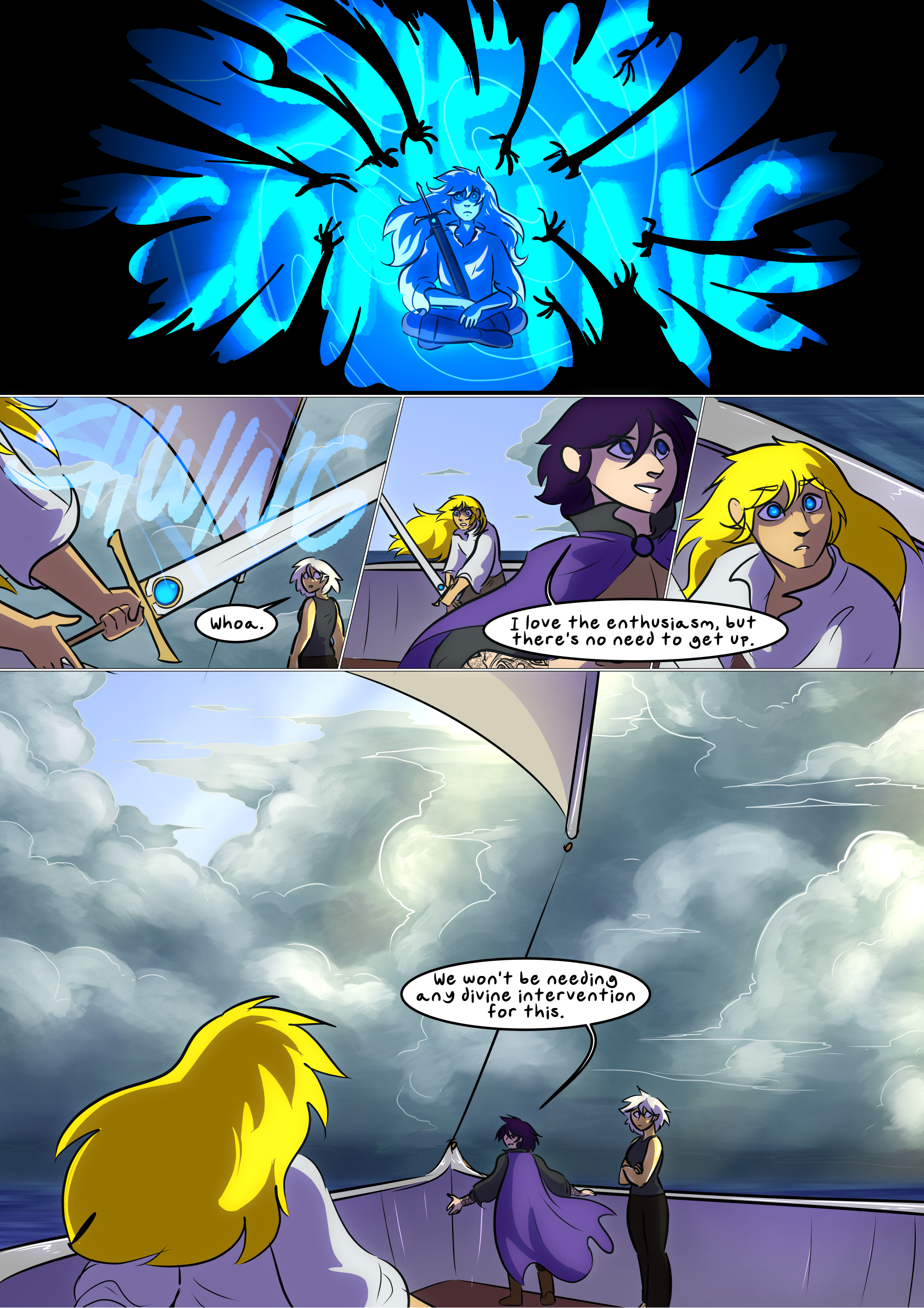 Read Aurora - EN Manga Online
