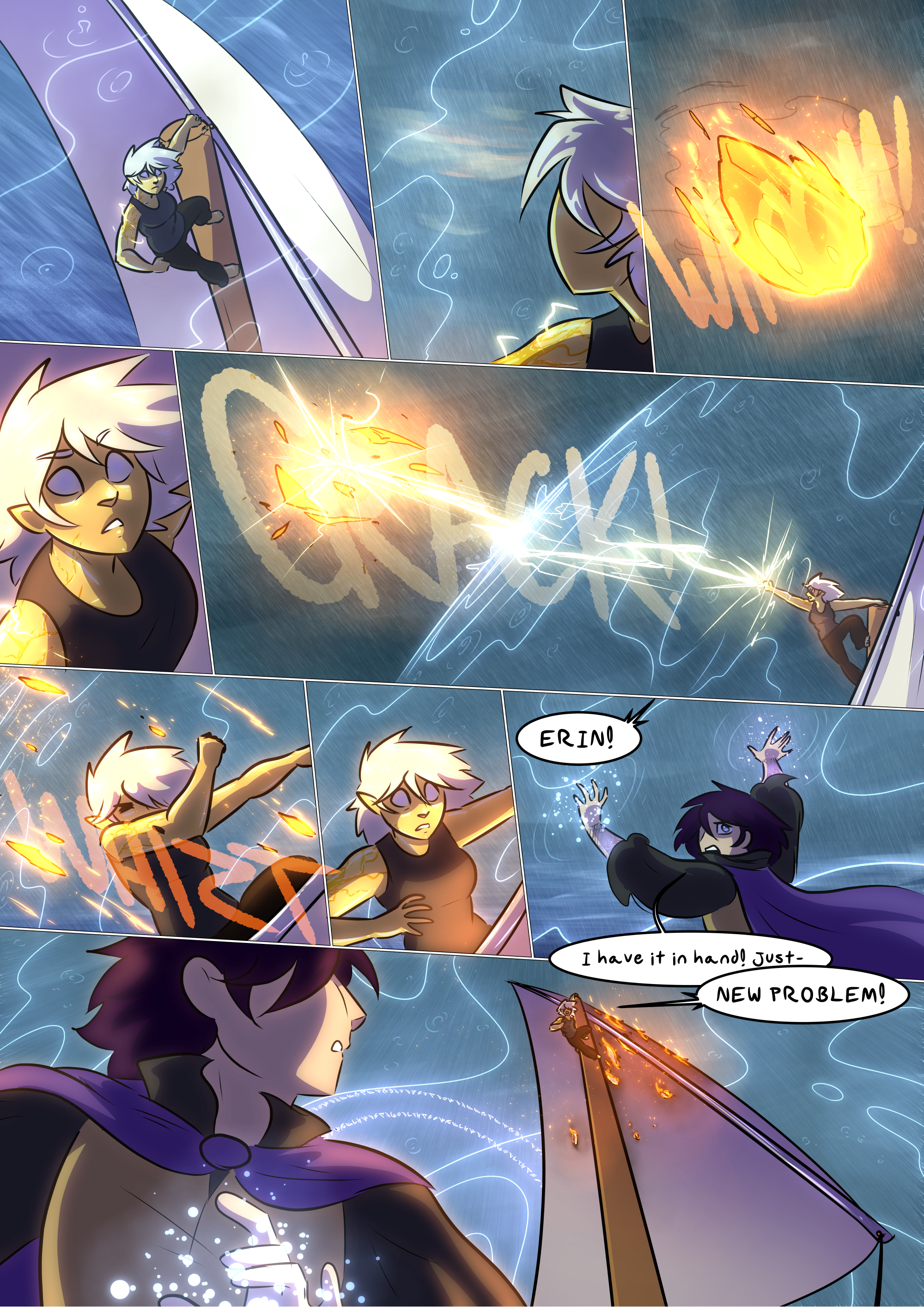 Read Aurora - EN Manga Online