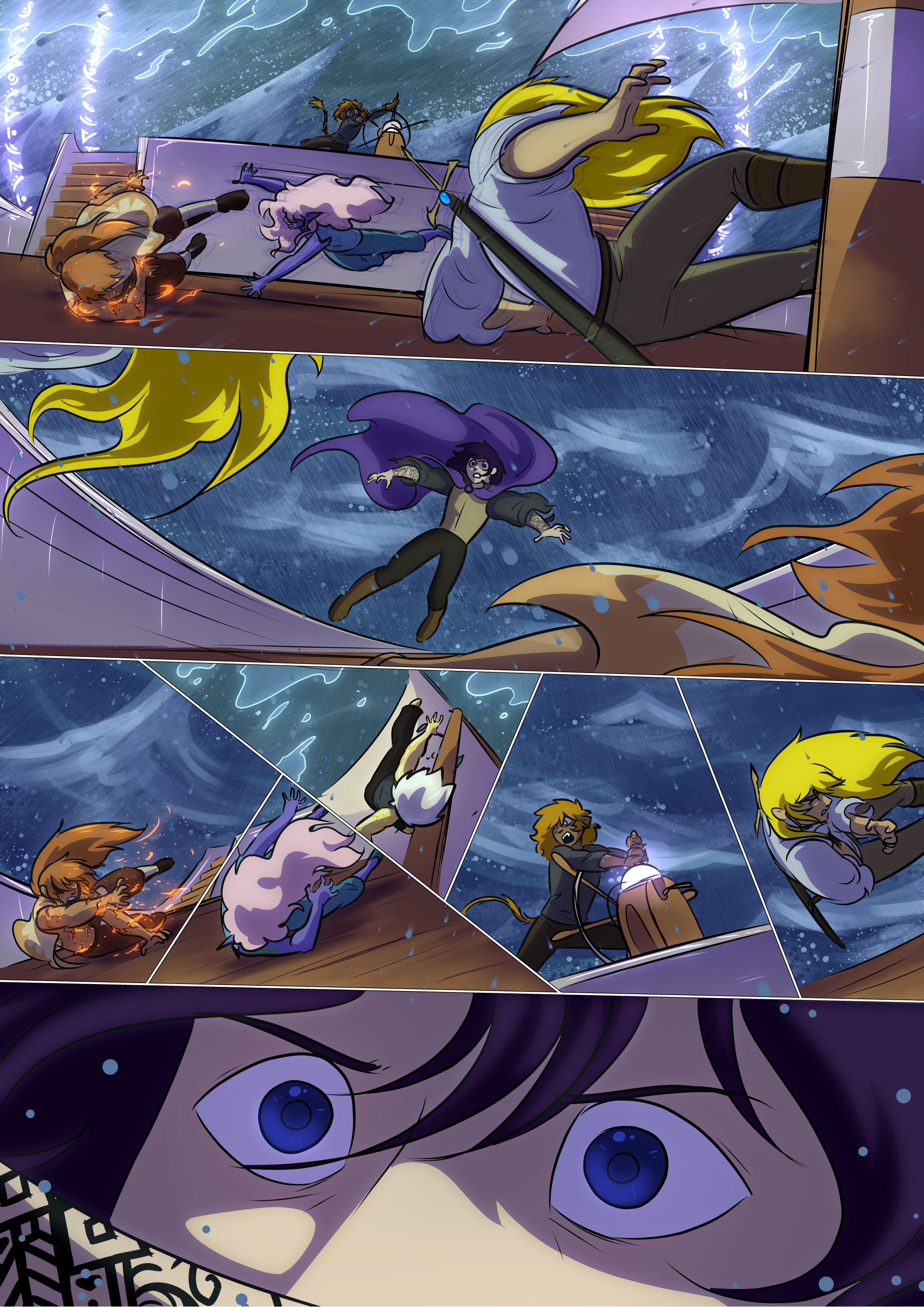 Read Aurora - EN Manga Online