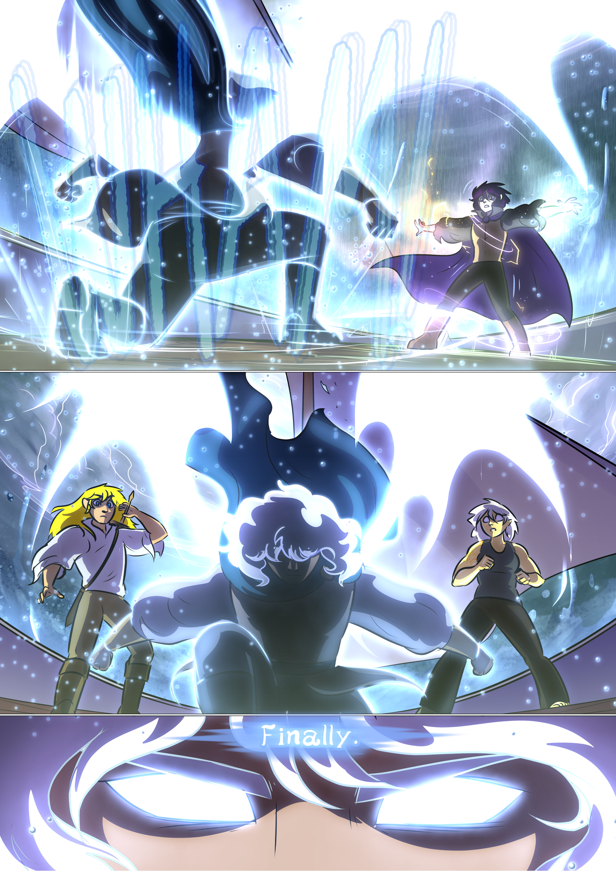 Read Aurora - EN Manga Online