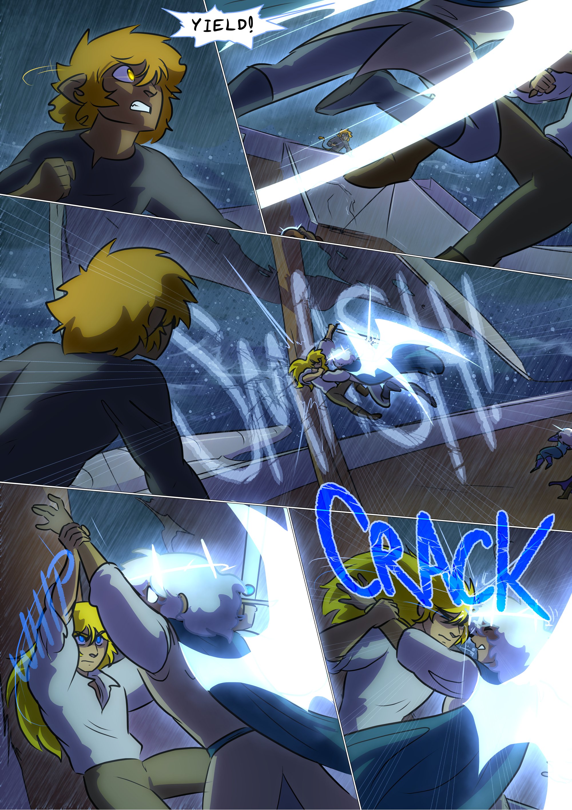 Read Aurora - EN Manga Online