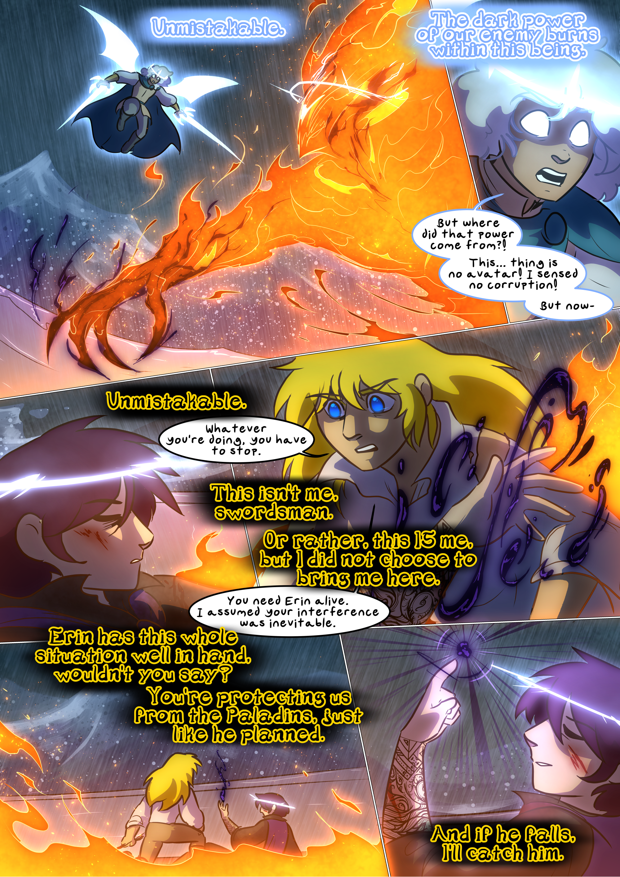 Read Aurora - EN Manga Online