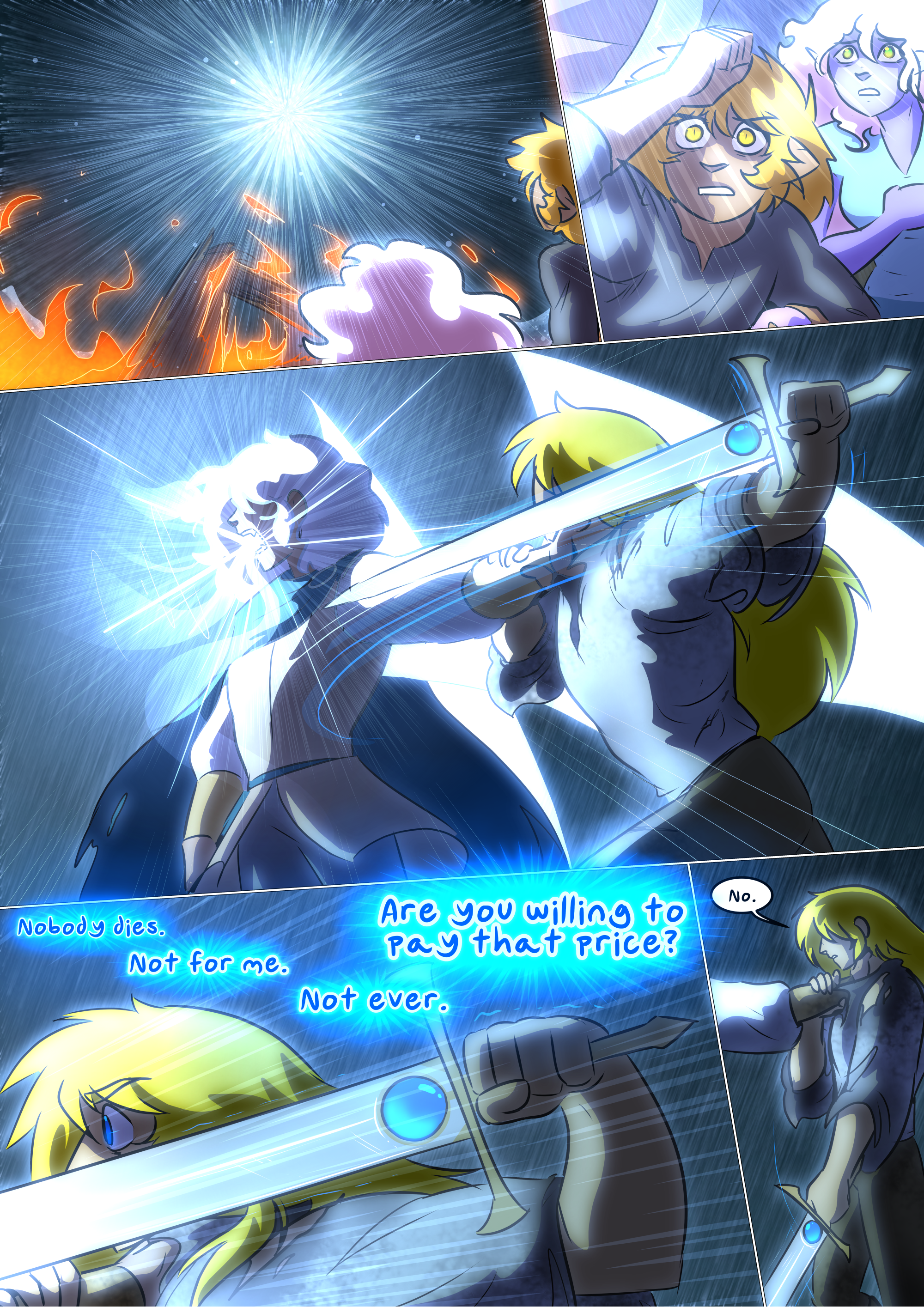 Read Aurora - EN Manga Online
