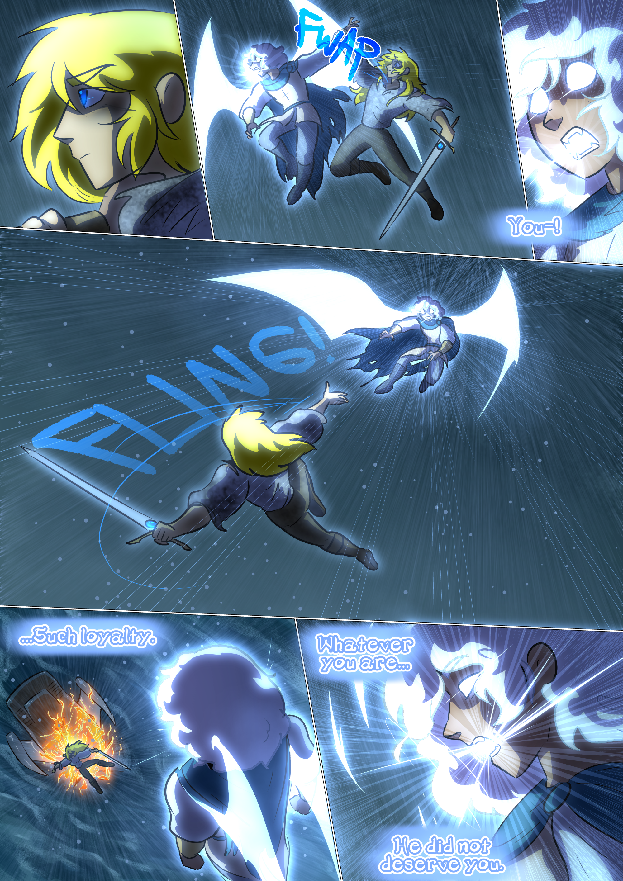 Read Aurora - EN Manga Online