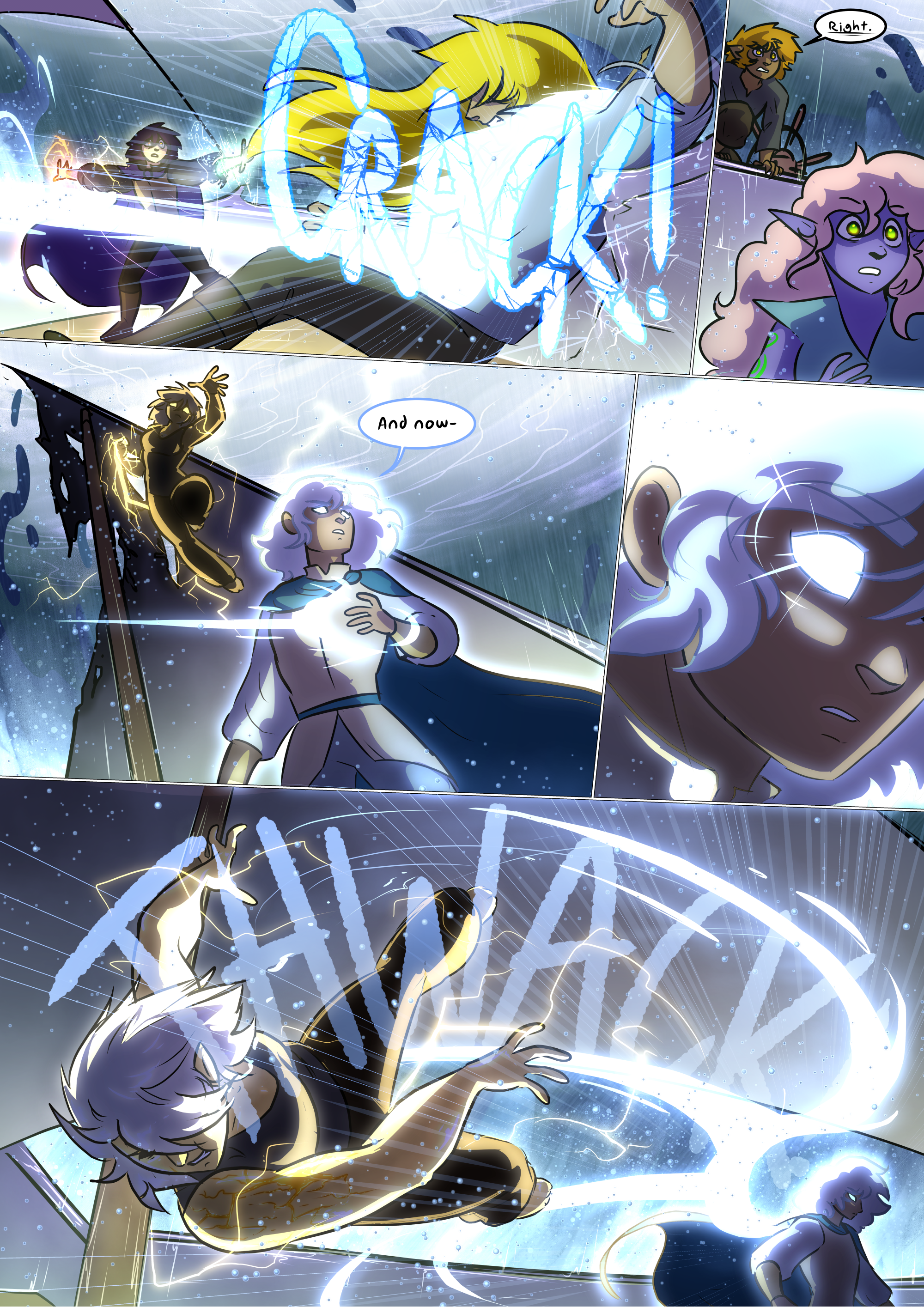 Read Aurora - EN Manga Online