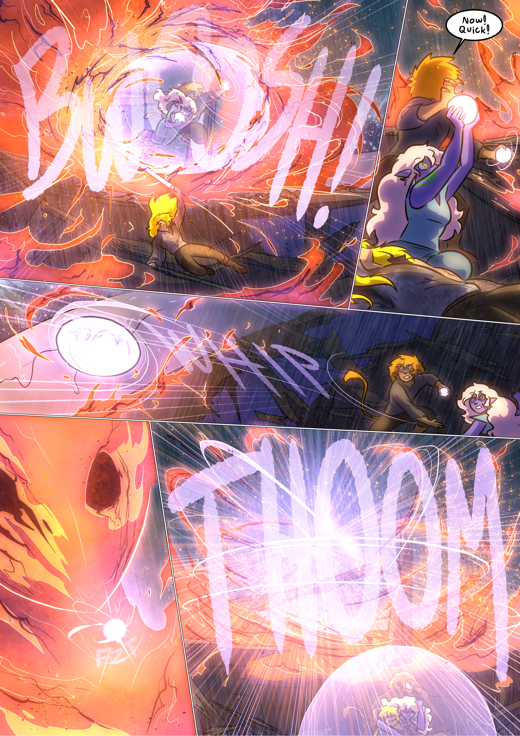 Read Aurora - EN Manga Online