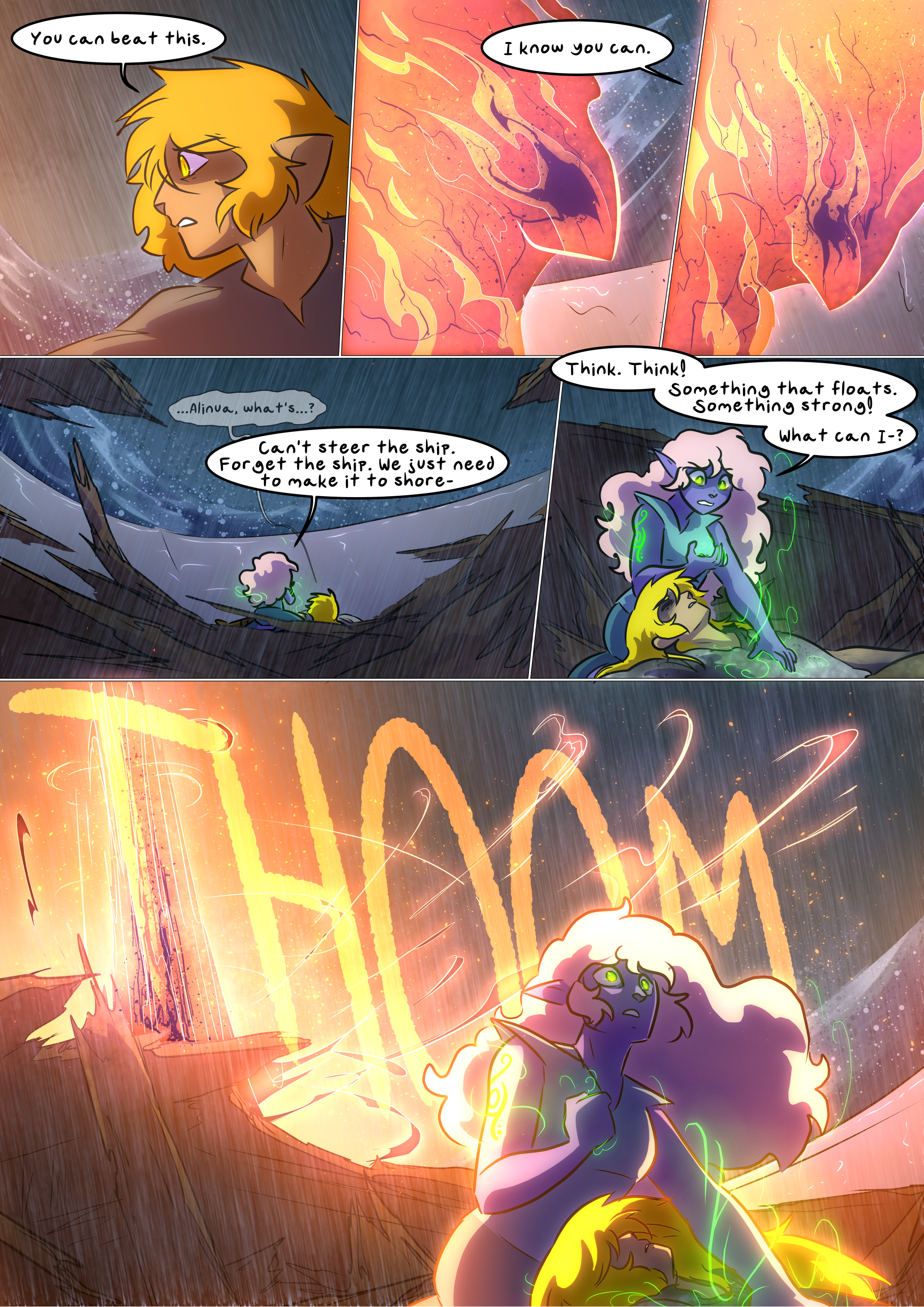 Read Aurora - EN Manga Online