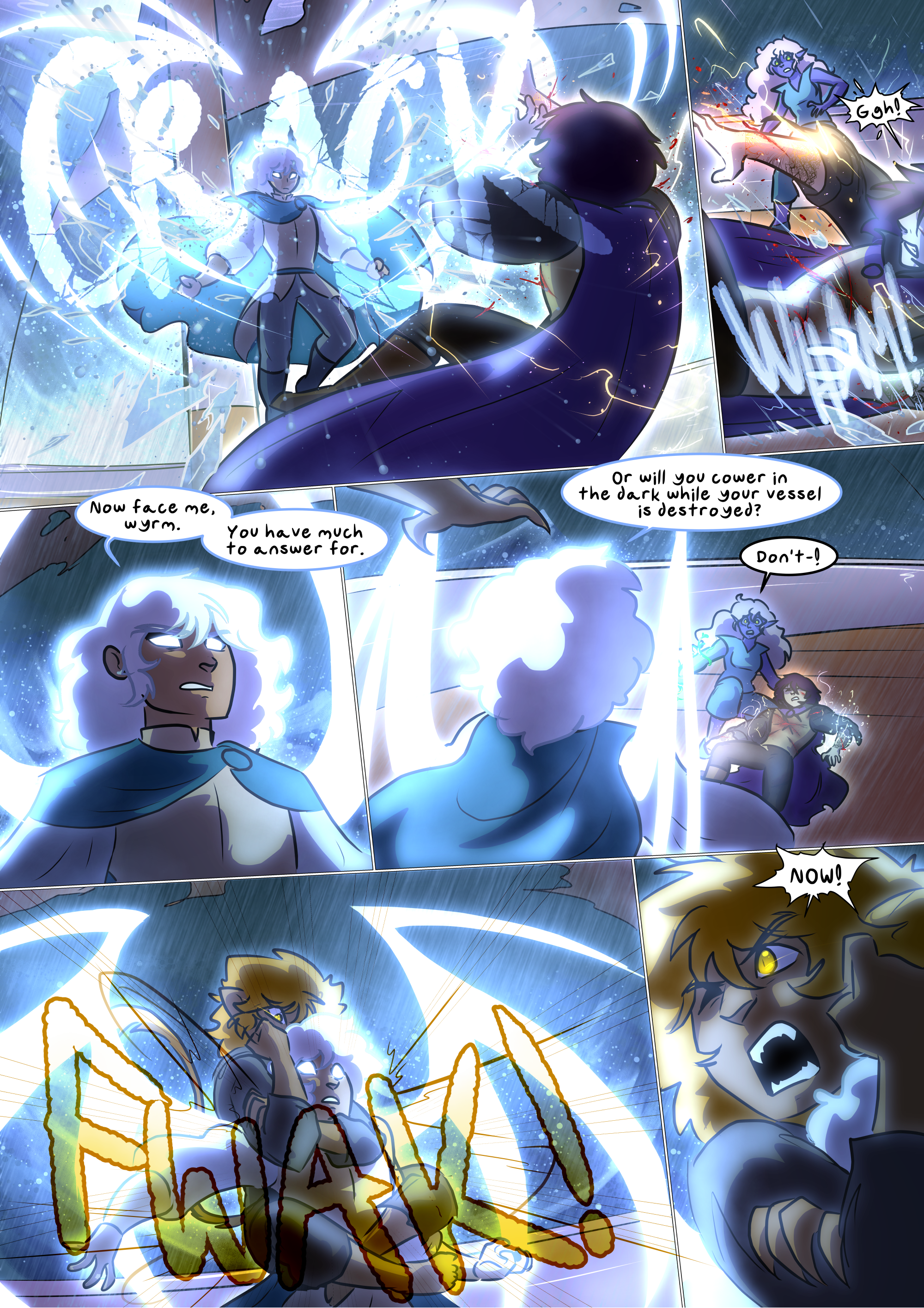 Read Aurora - EN Manga Online
